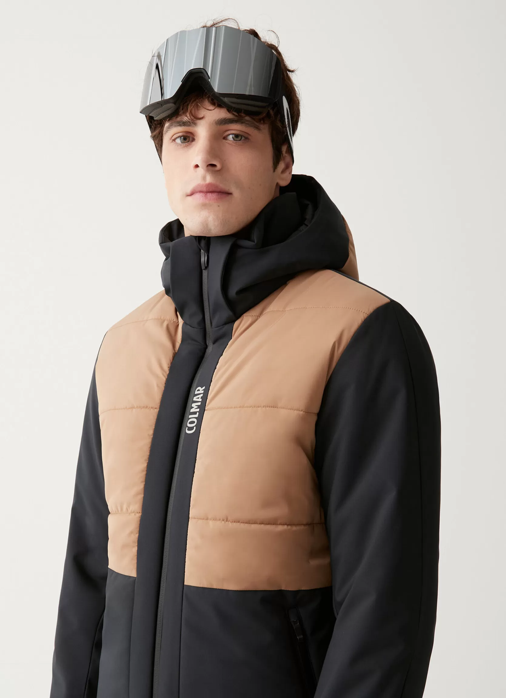 Colmar Stretch fabric ski jacket | man Ski Jackets | SKI COLLECTION MAN