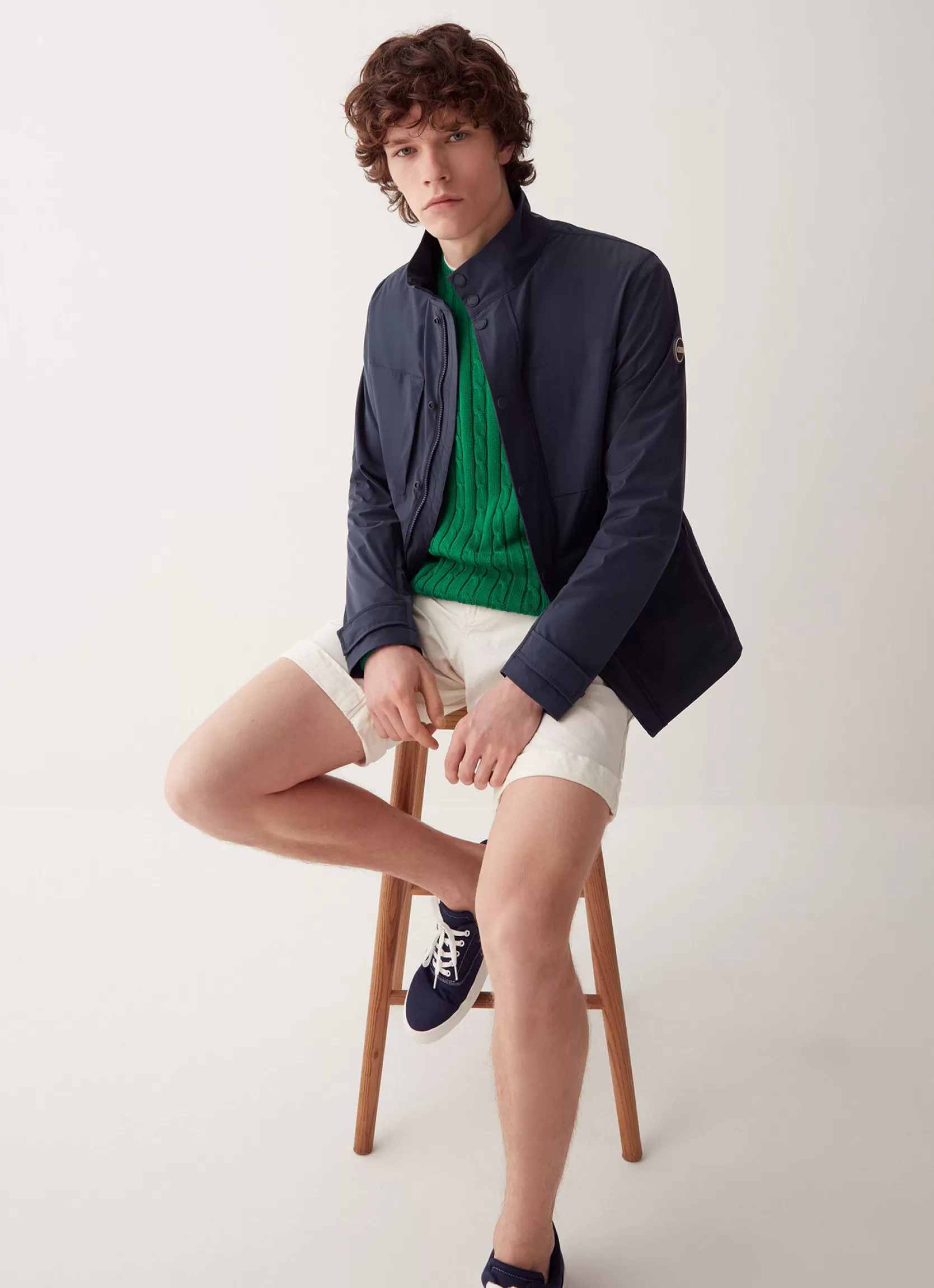 Colmar Stretch field jacket | man Outlet