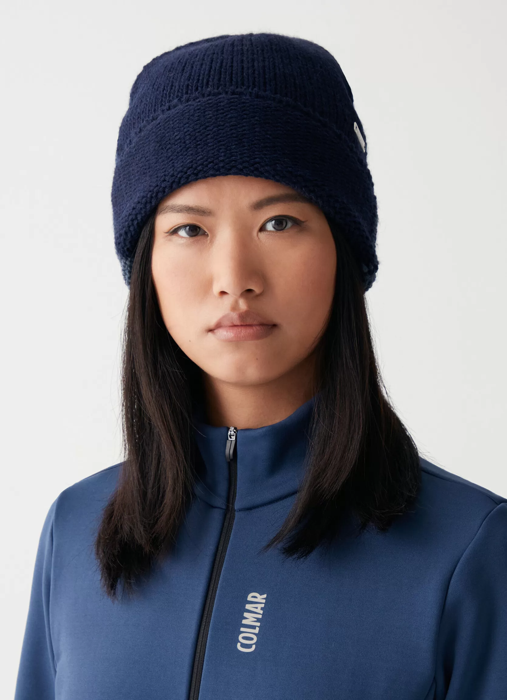 Colmar Stretch fleece full zip ski sweatshirt | woman Sweatshirts and Fleeces