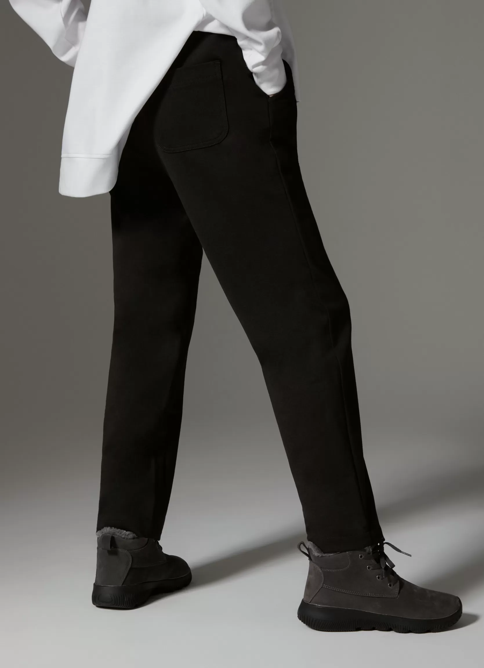 Colmar Stretch interlock trousers with drawstring | woman Colmar Revolution | Trousers
