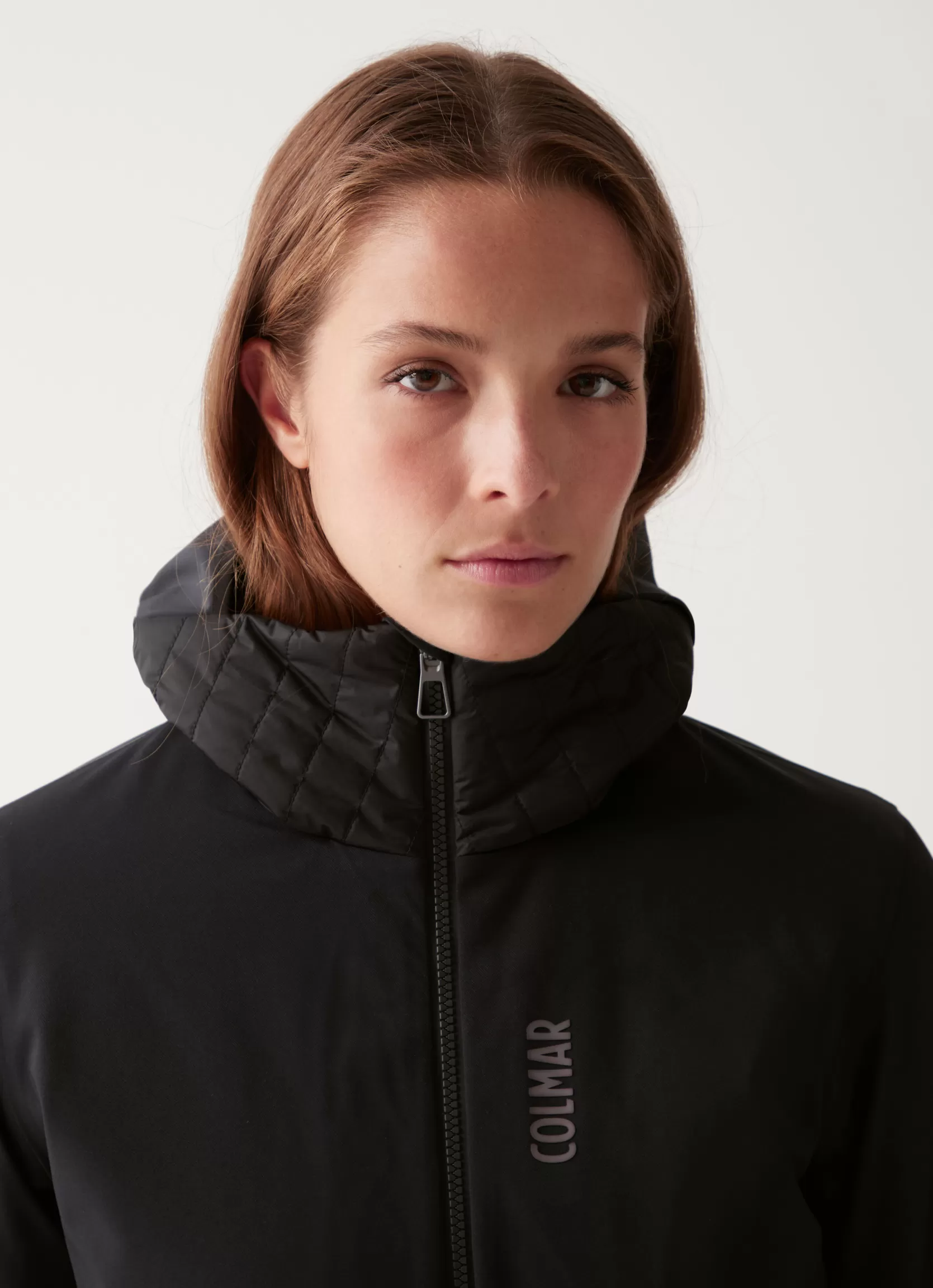 Colmar Stretch ski jacket with elasticated waistband | woman Ski Jackets