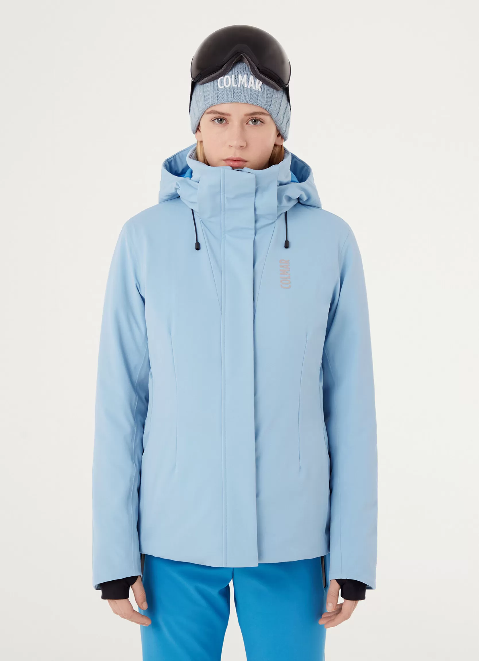 Colmar Stretch ski pants with wadding inside | woman Outlet