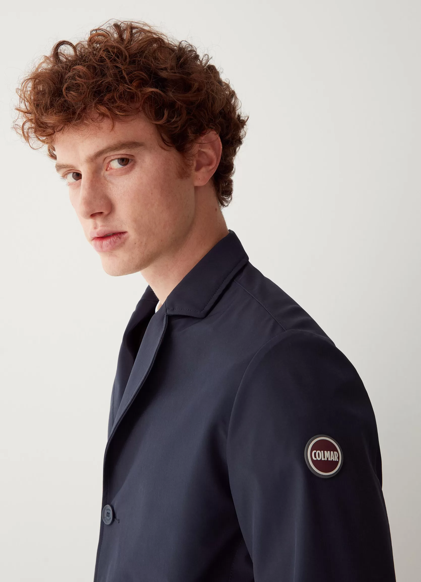 Colmar Stretch softshell blazer | man Outlet