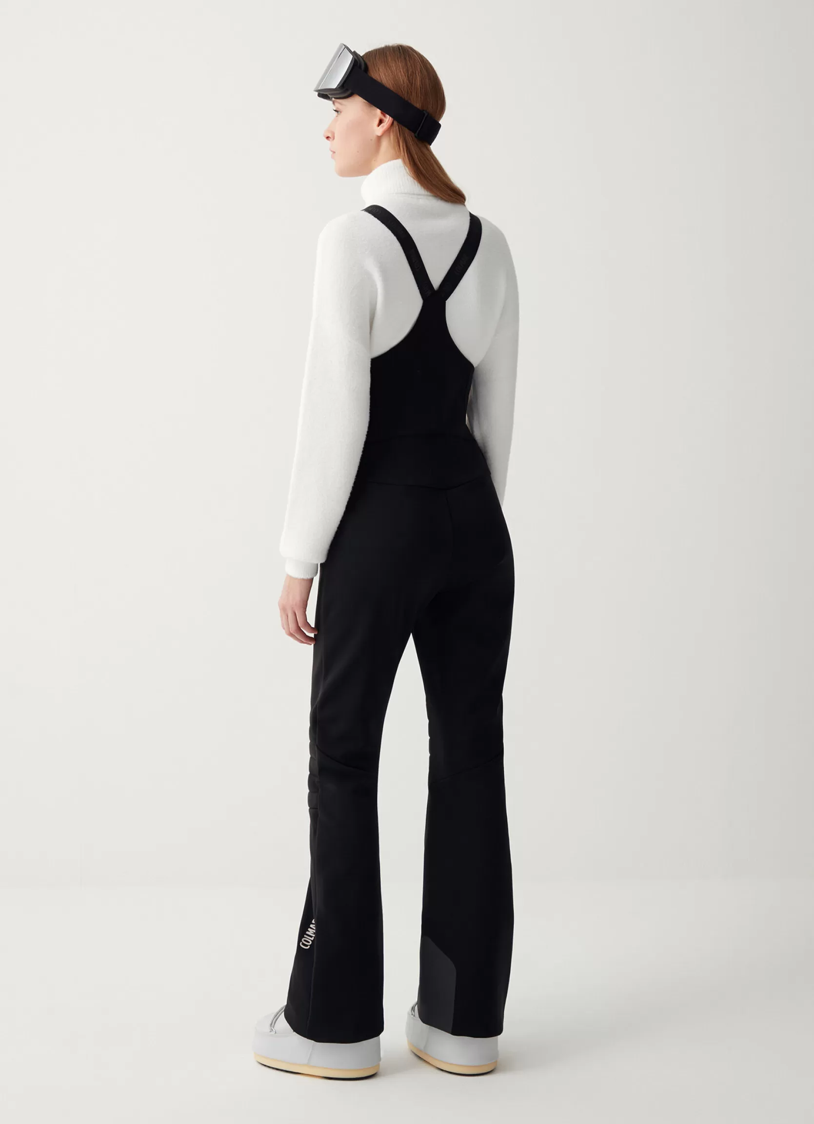 Colmar Stretch softshell salopettes | woman Ski Trousers