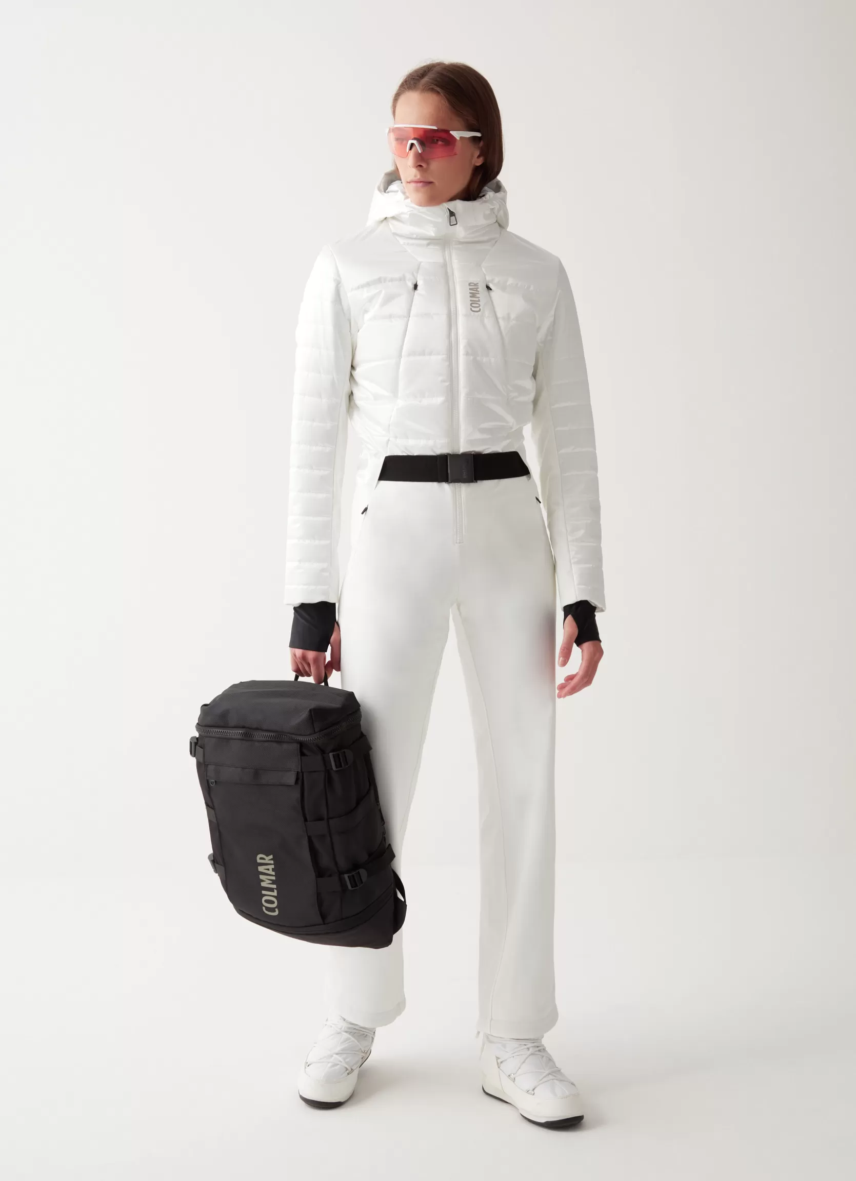 Colmar Stretch softshell ski suit | woman Ski Jackets