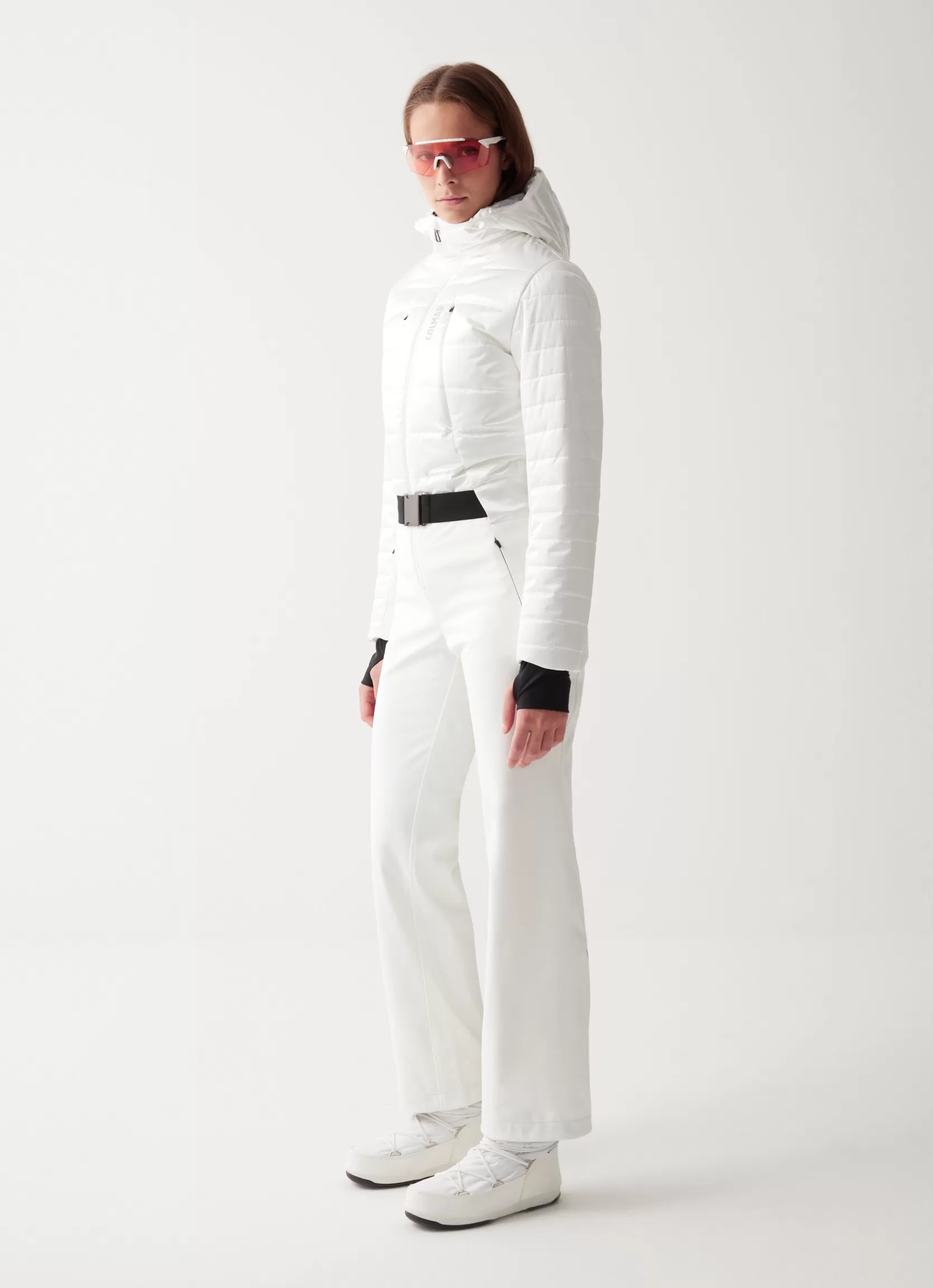 Colmar Stretch softshell ski suit | woman Ski Jackets