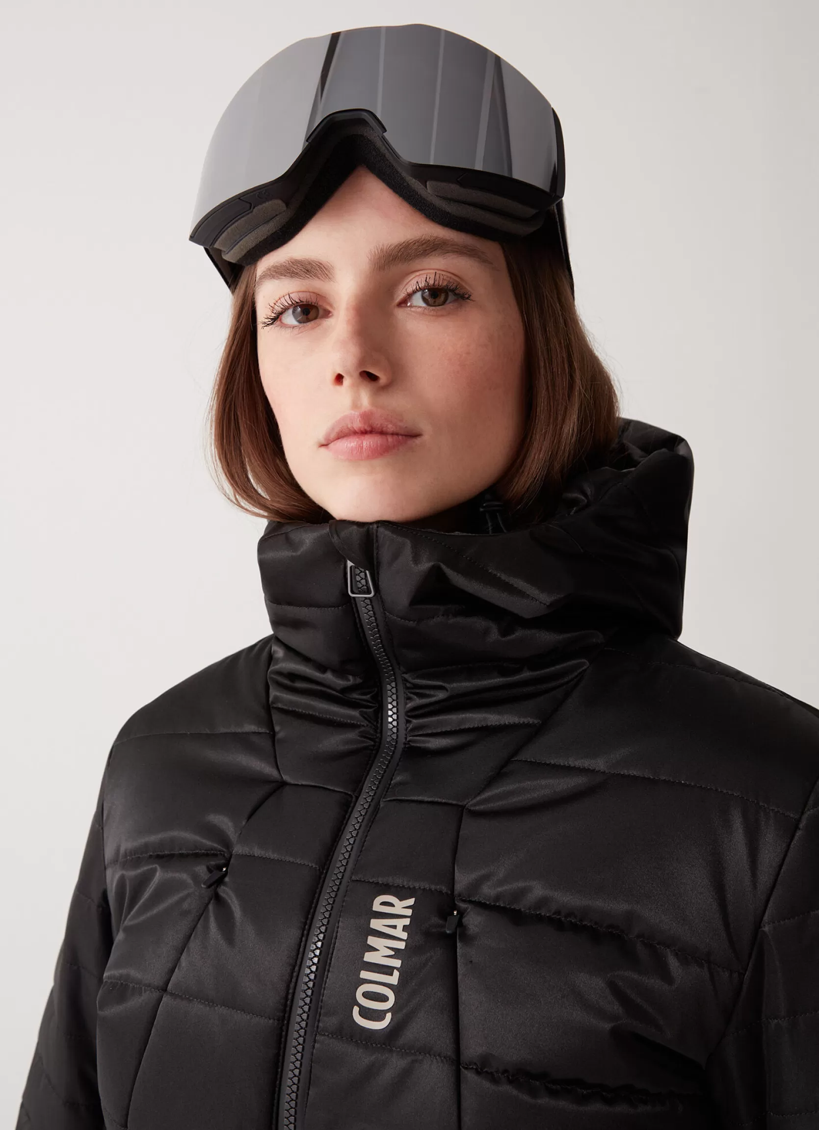 Colmar Stretch softshell ski suit | woman Ski Jackets