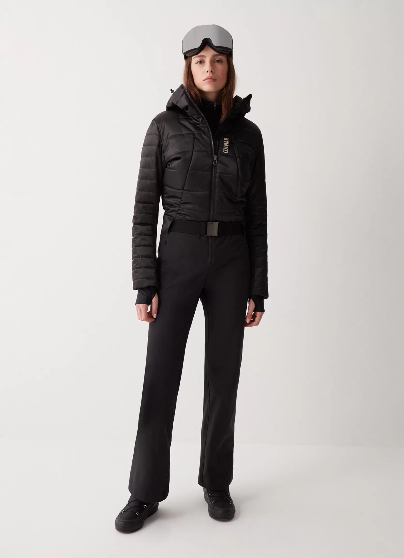 Colmar Stretch softshell ski suit | woman Ski Jackets
