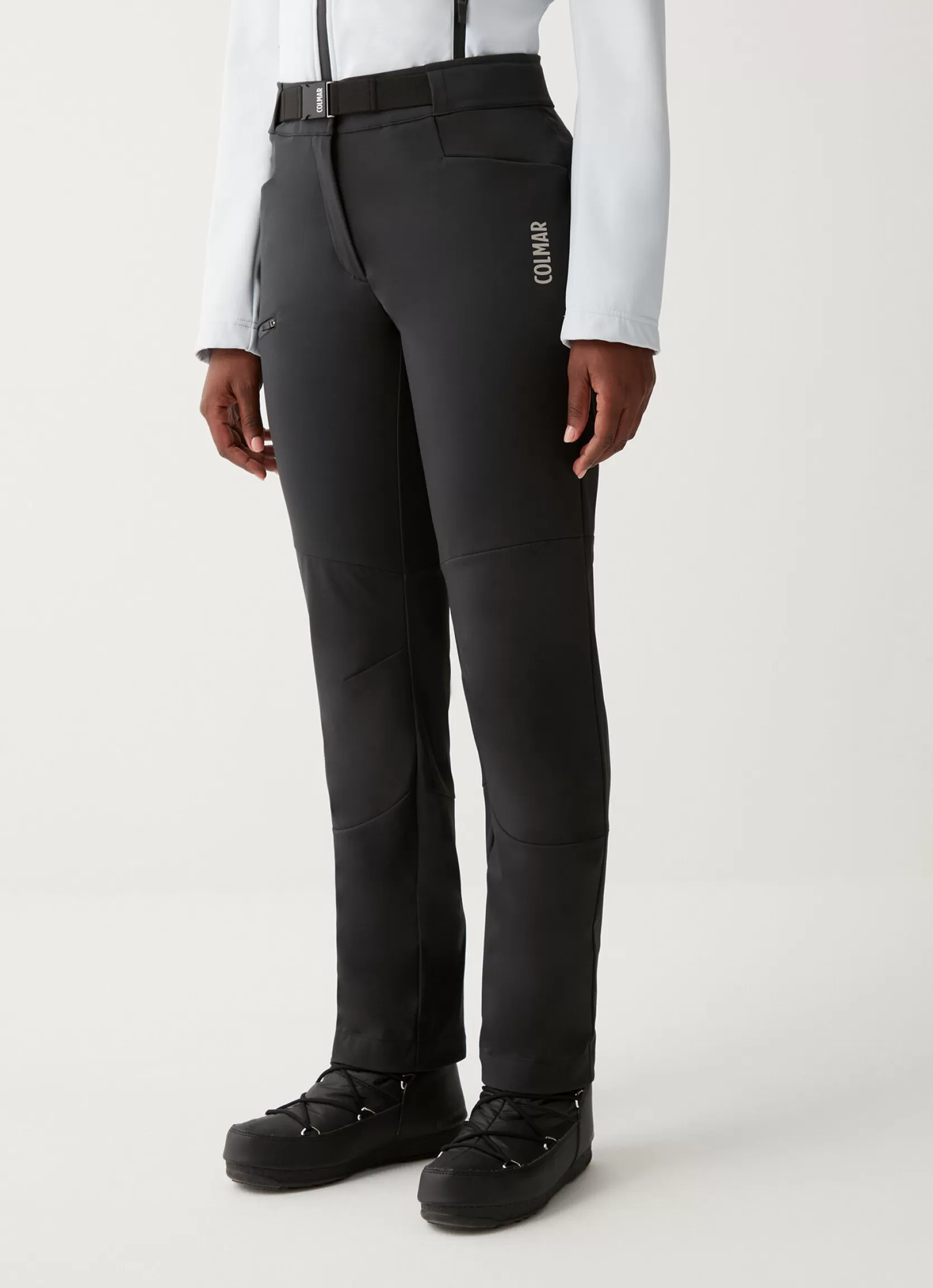 Colmar Stretch softshell trousers | woman Ski Trousers