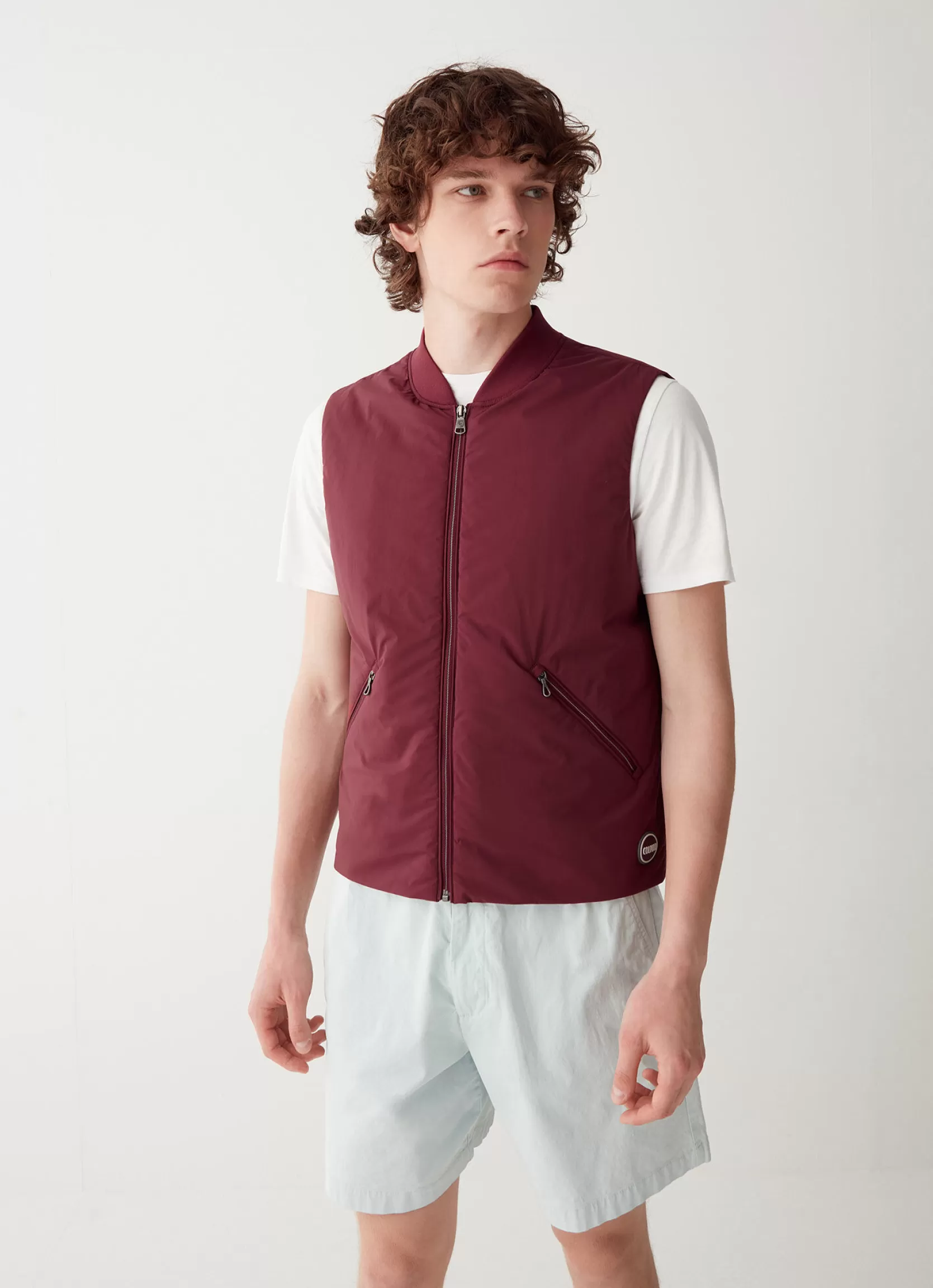 Colmar Stretch wadding gilet | man Outlet