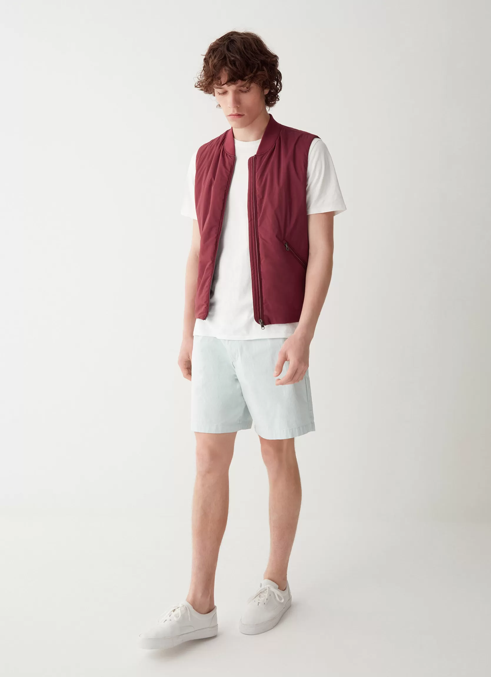 Colmar Stretch wadding gilet | man Outlet