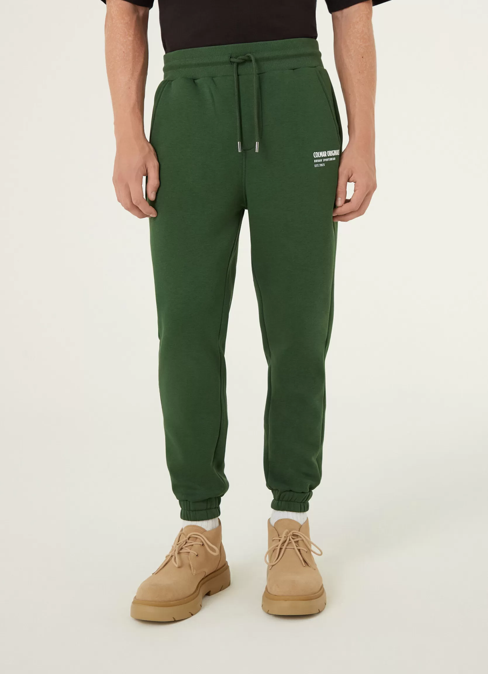 Colmar Sweatpants in sweatshirt with 3D writing | man Outlet