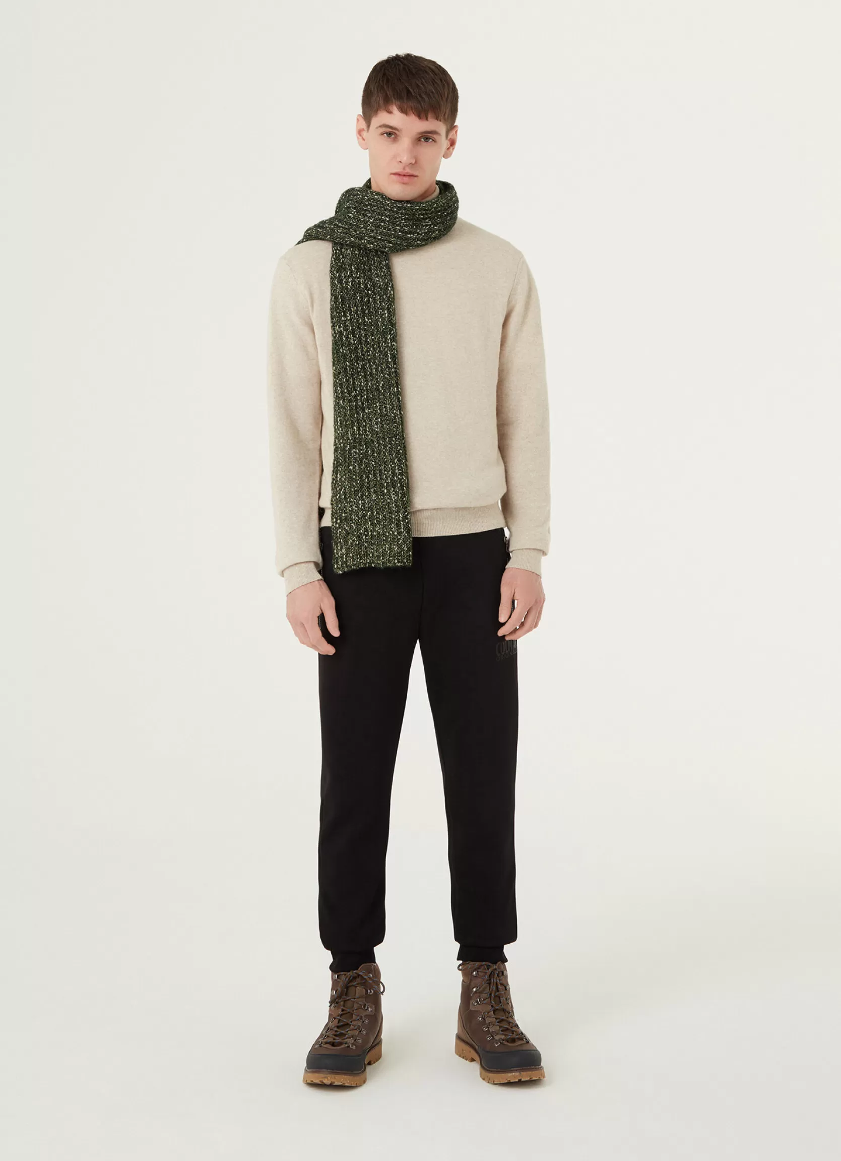 Colmar Sweatpants with zip on pockets | man Outlet