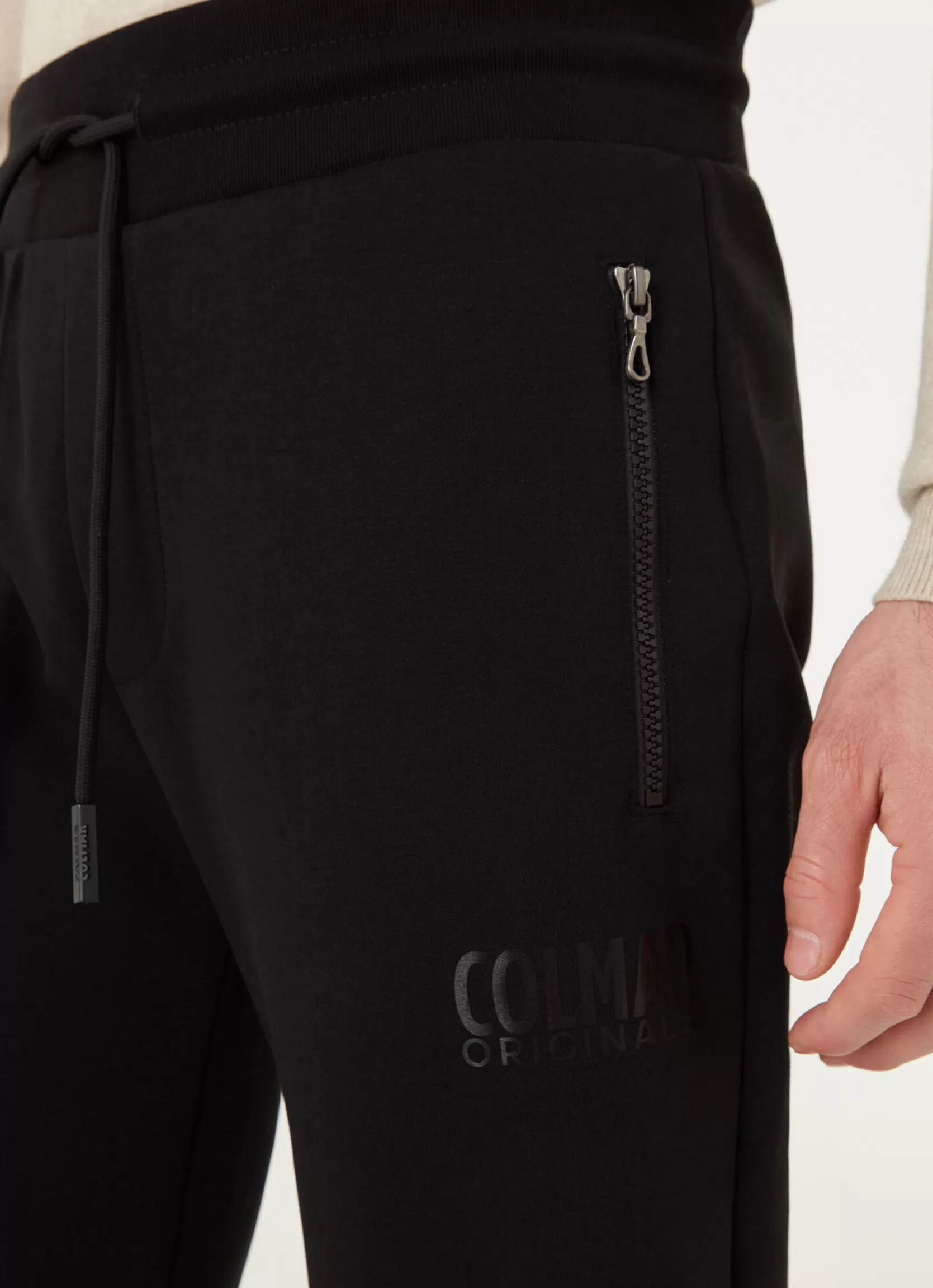 Colmar Sweatpants with zip on pockets | man Outlet