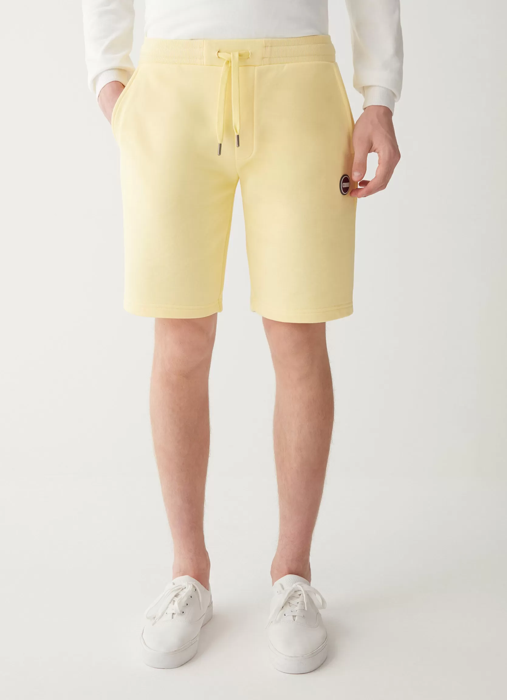 Colmar Sweatshirt Bermuda shorts with pocket | man Outlet