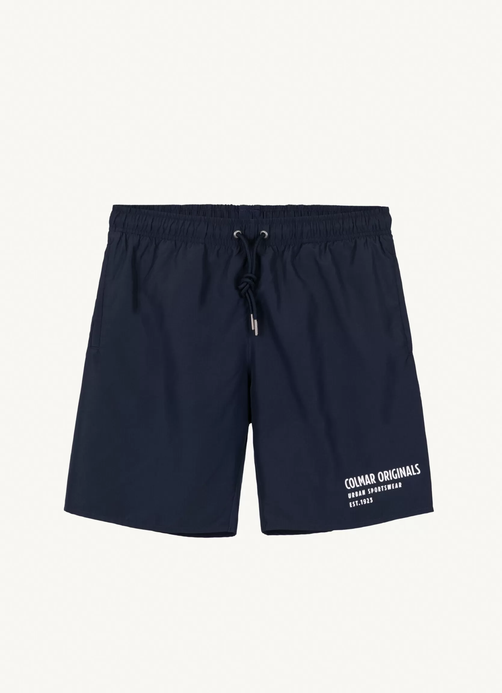 Colmar Swimsuit with elasticated waistband and back pocket | man Outlet