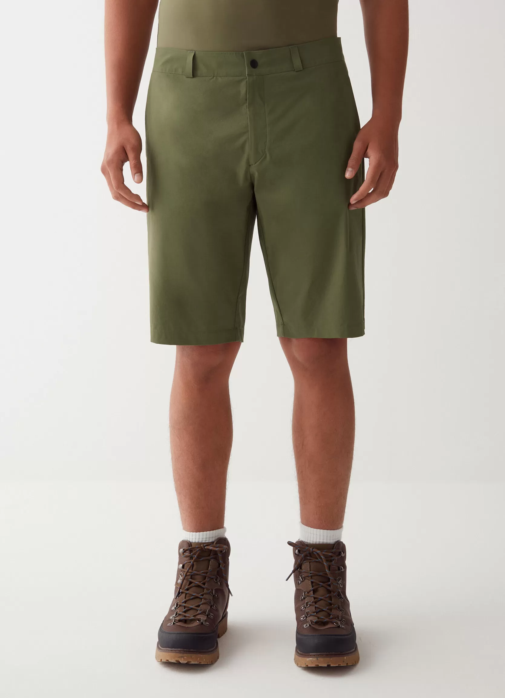 Colmar Technical Bermuda shorts in recycled fabric | man Outlet