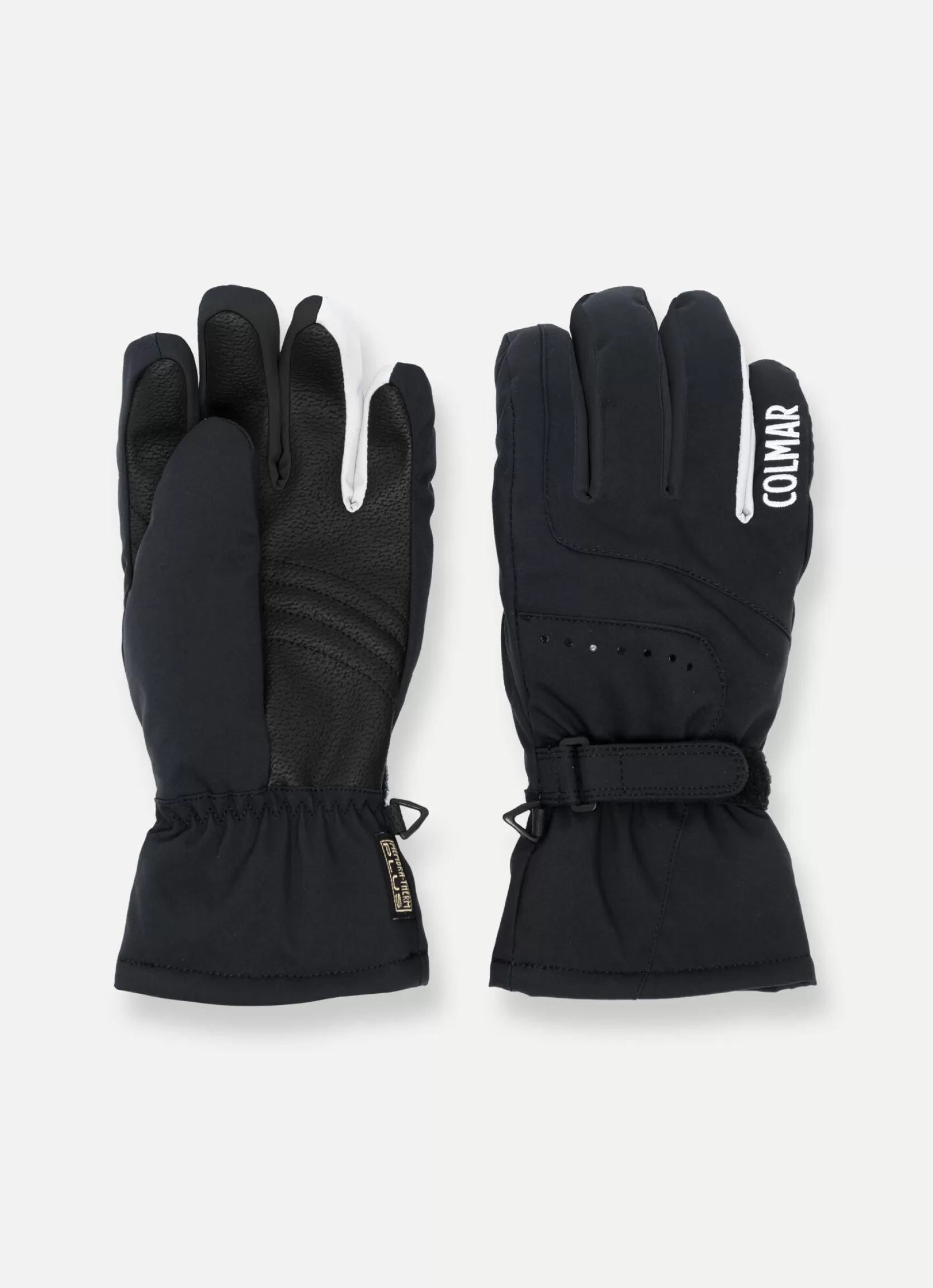 Colmar Technical fur inner ski gloves | woman Ski Accessories