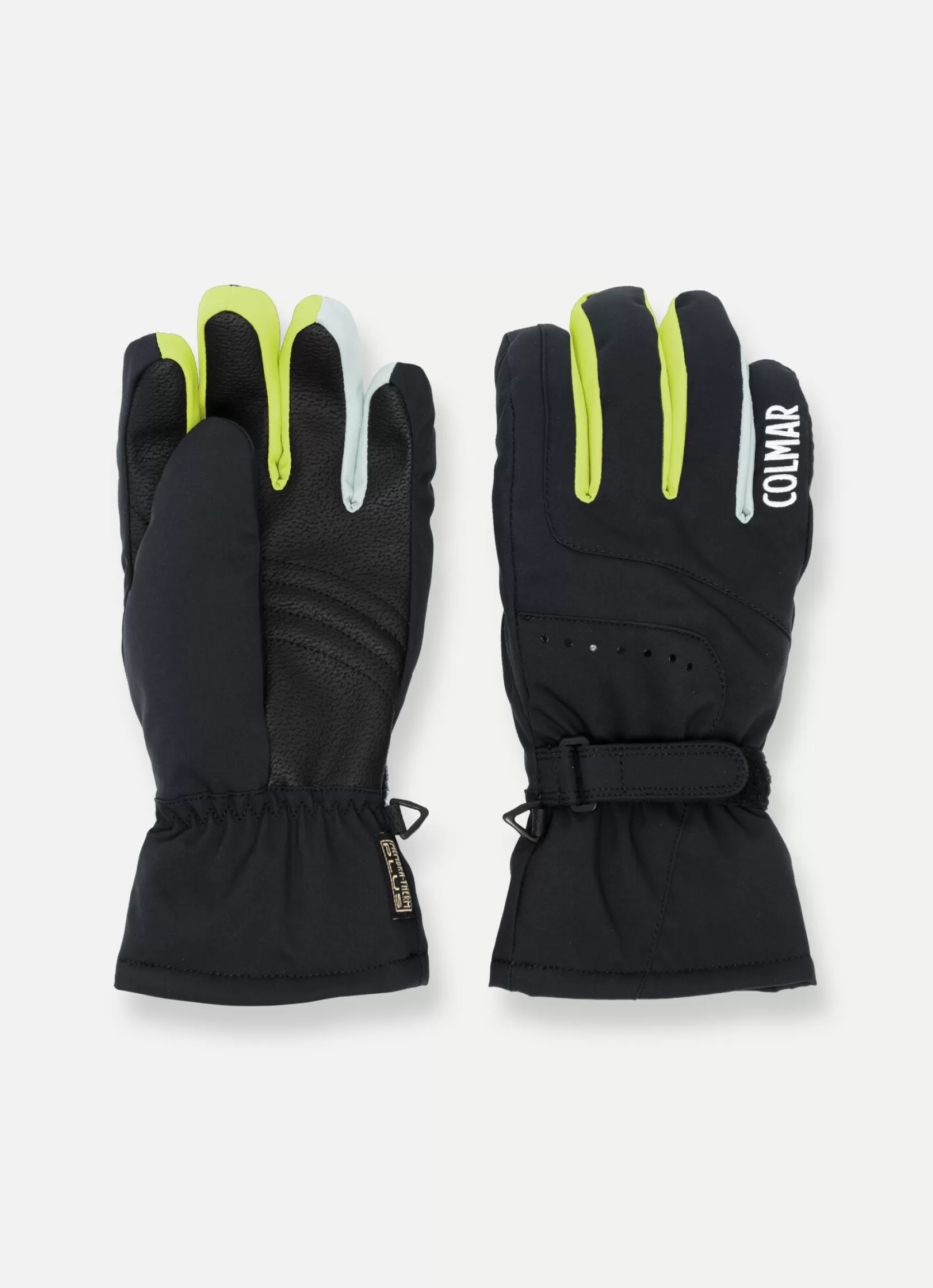 Colmar Technical fur inner ski gloves | woman Ski Accessories