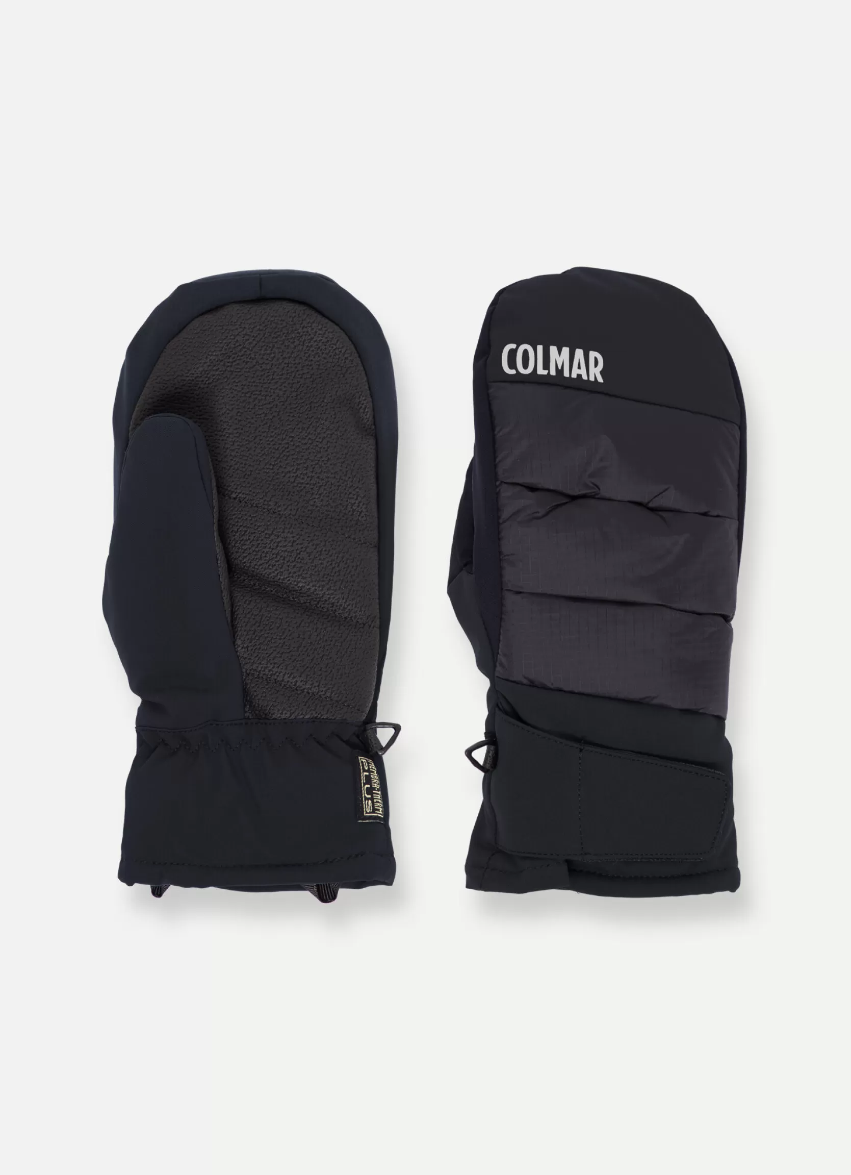 Colmar Textured fabric ski gloves | woman Ski Accessories