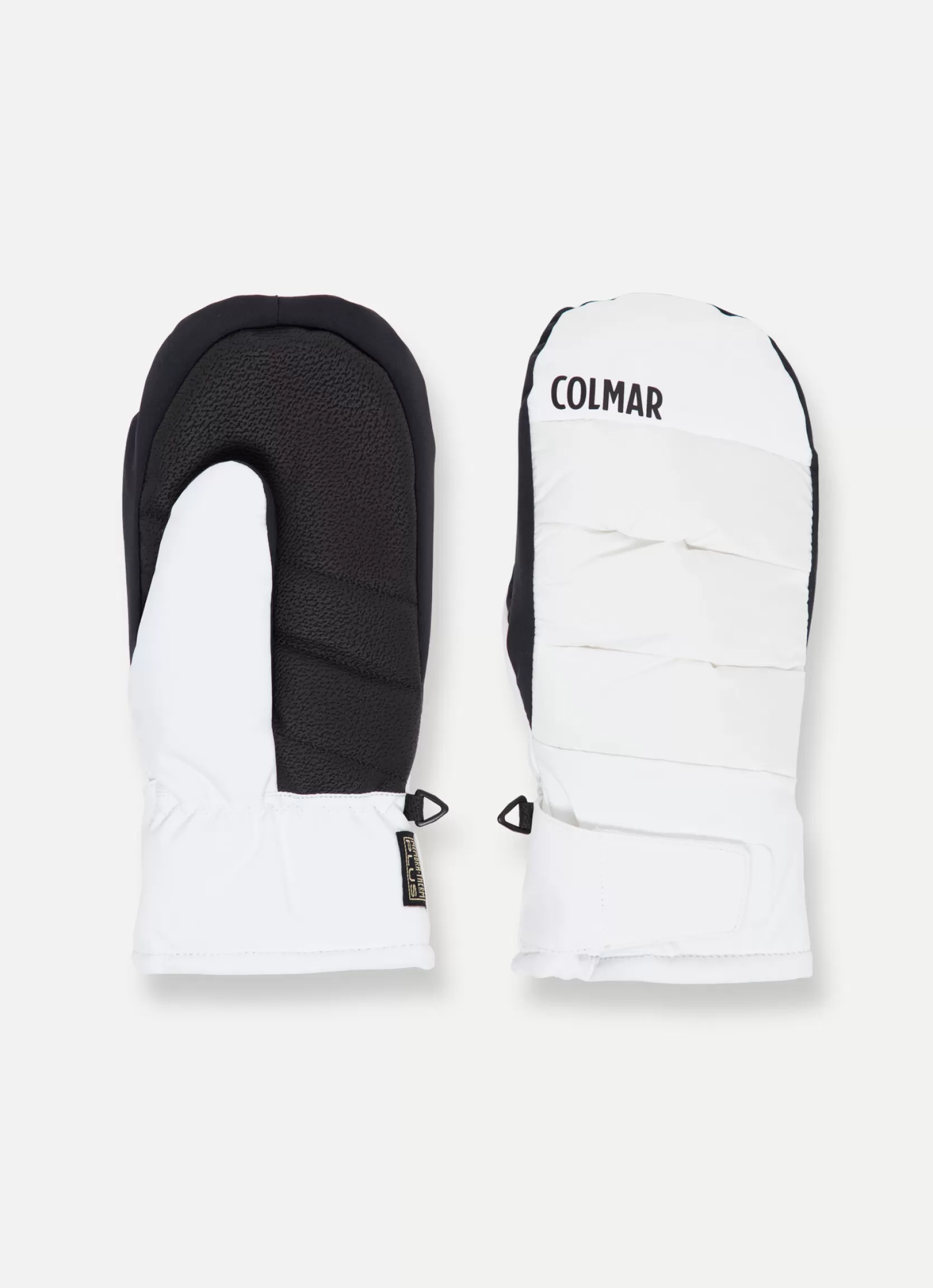 Colmar Textured fabric ski gloves | woman Ski Accessories