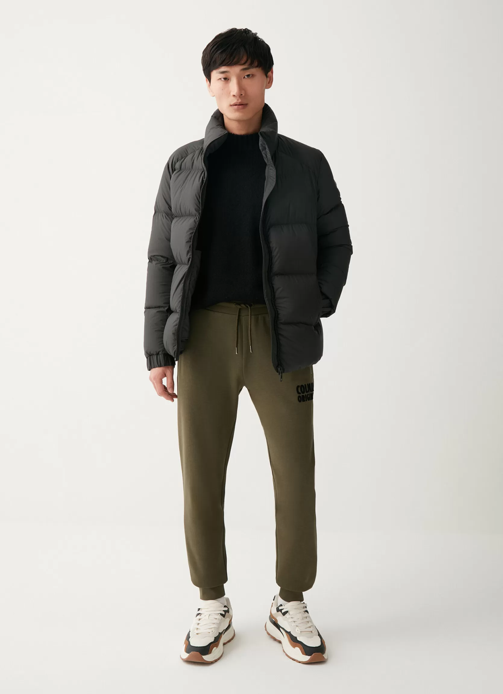 Colmar Tracksuit bottoms with zipped pockets | man Trousers