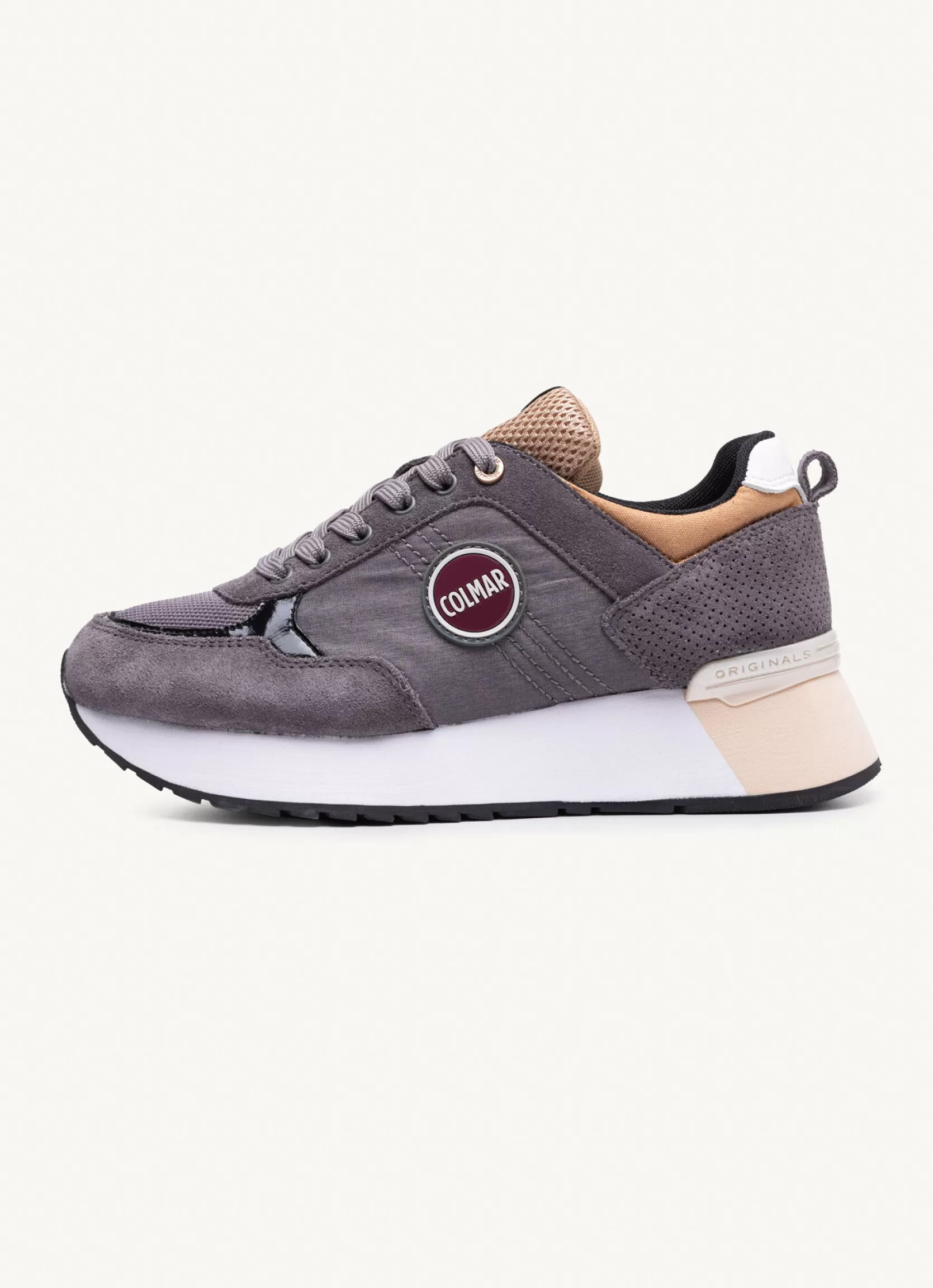 Colmar TRAVIS AUTHENTIC HO women's sneakers | woman Shoes