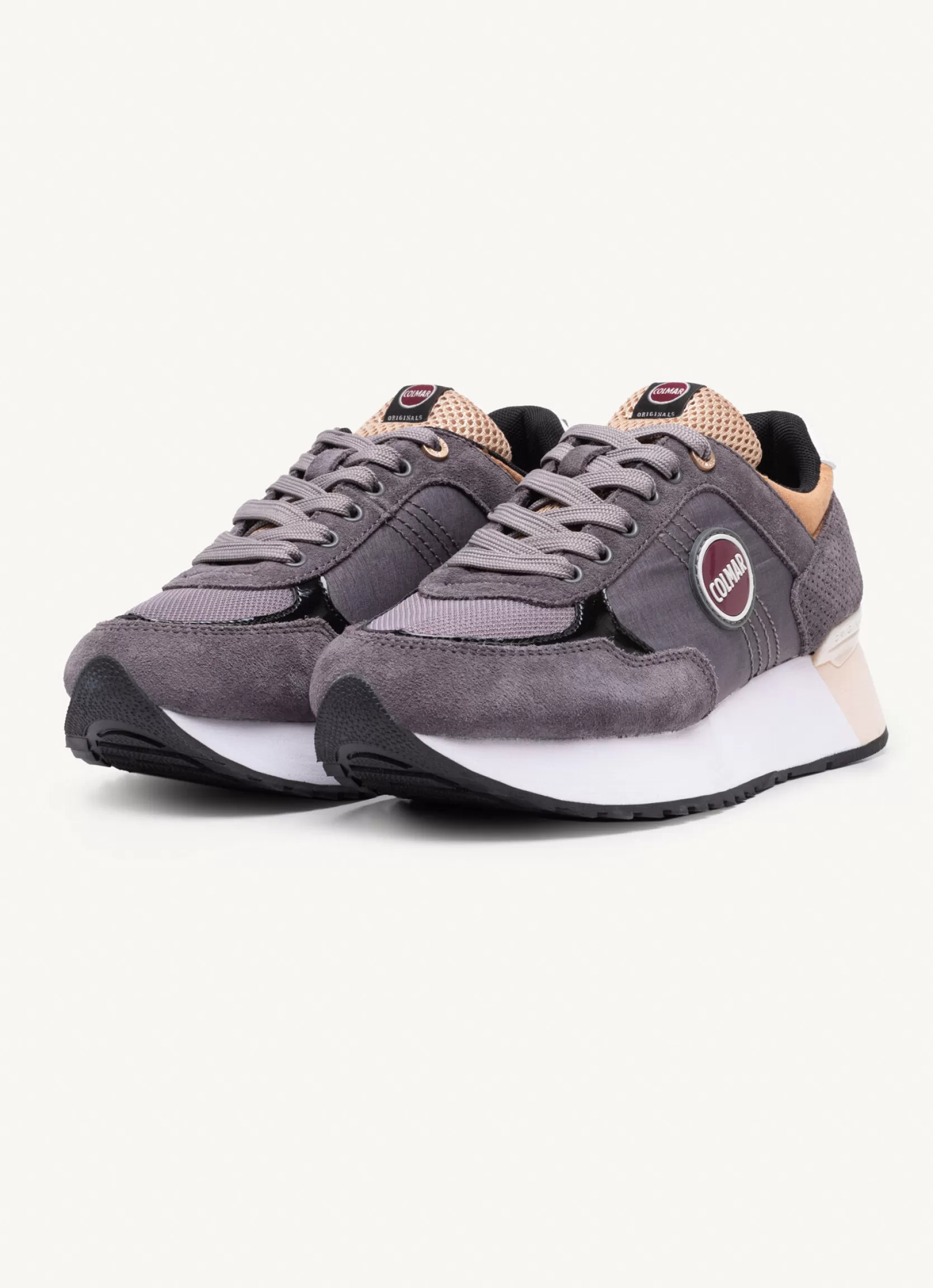 Colmar TRAVIS AUTHENTIC HO women's sneakers | woman Shoes