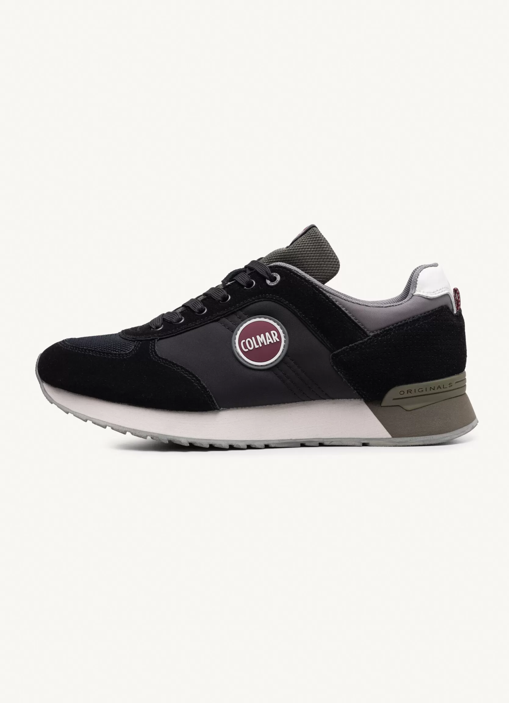 Colmar TRAVIS AUTHENTIC men's sneakers | man Shoes