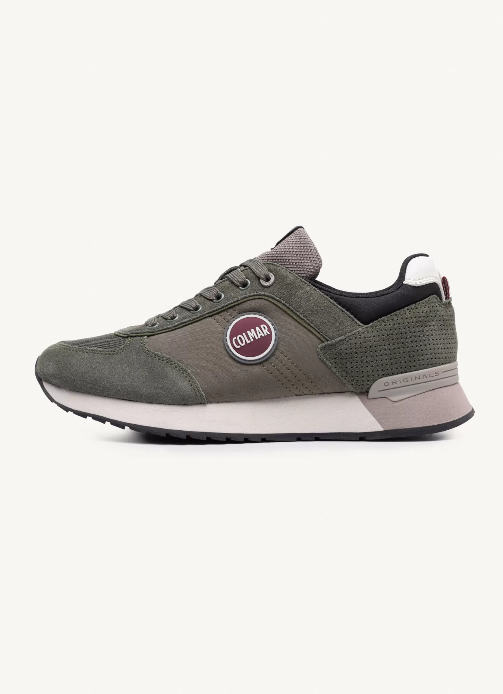 Colmar TRAVIS AUTHENTIC men's sneakers | man Shoes