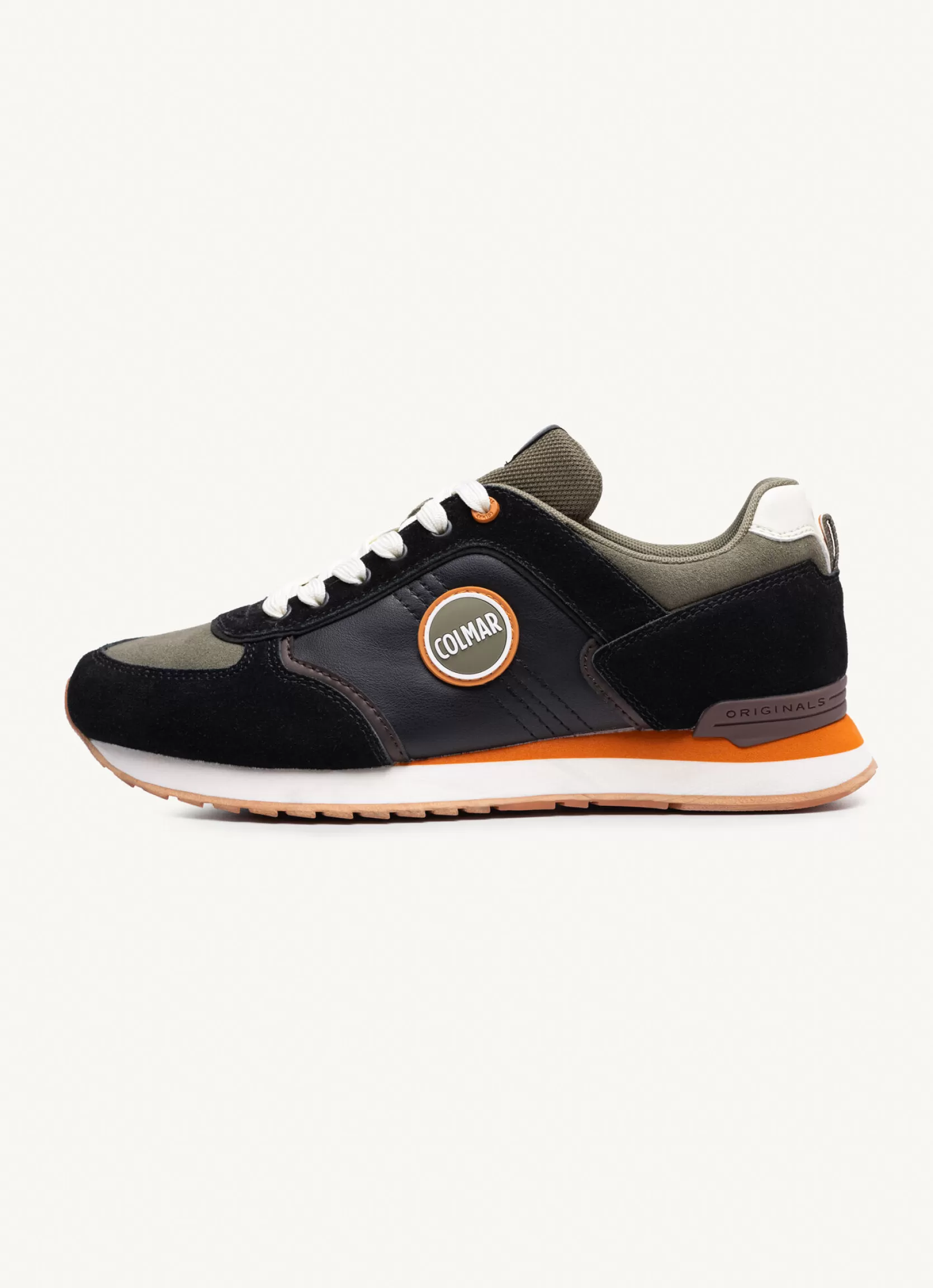 Colmar TRAVIS BLOCK men's sneakers | man Shoes
