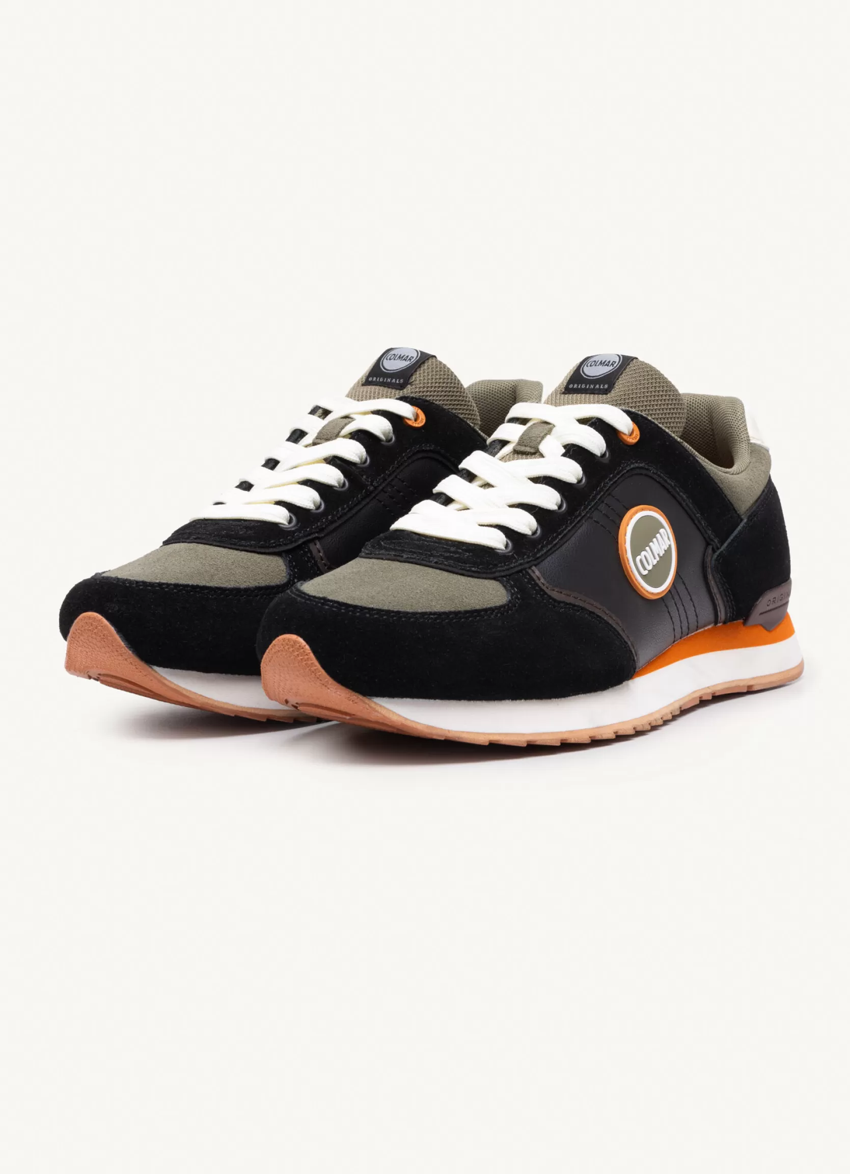 Colmar TRAVIS BLOCK men's sneakers | man Shoes