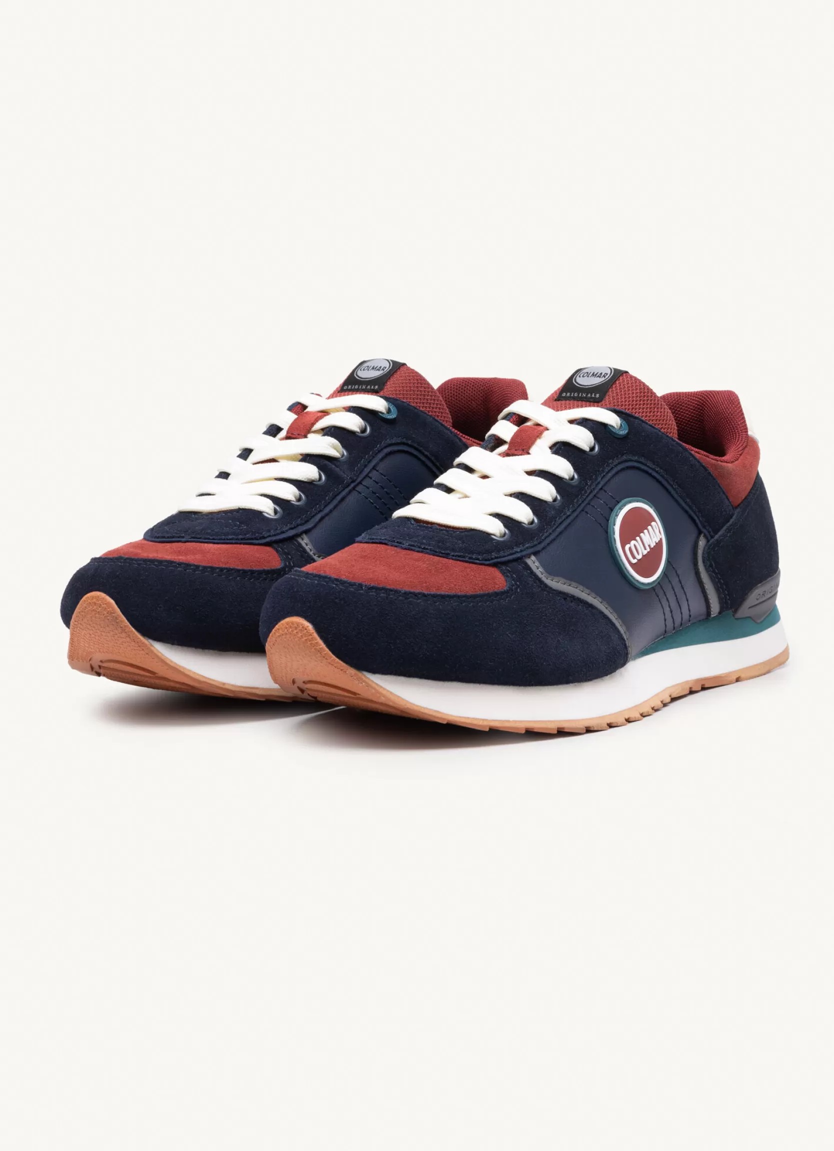 Colmar TRAVIS BLOCK men's sneakers | man Shoes