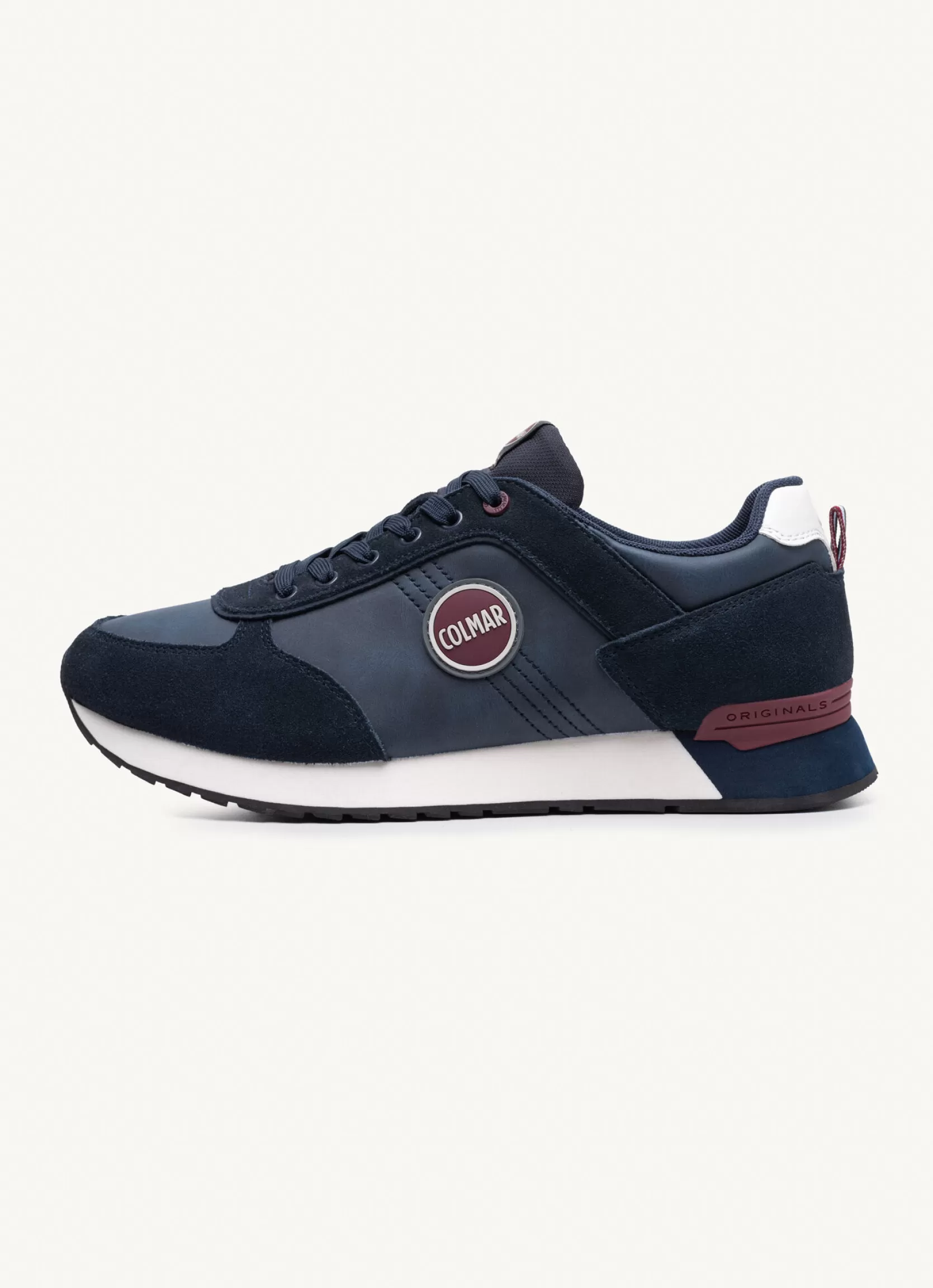 Colmar TRAVIS BOOST men's sneakers | man Shoes