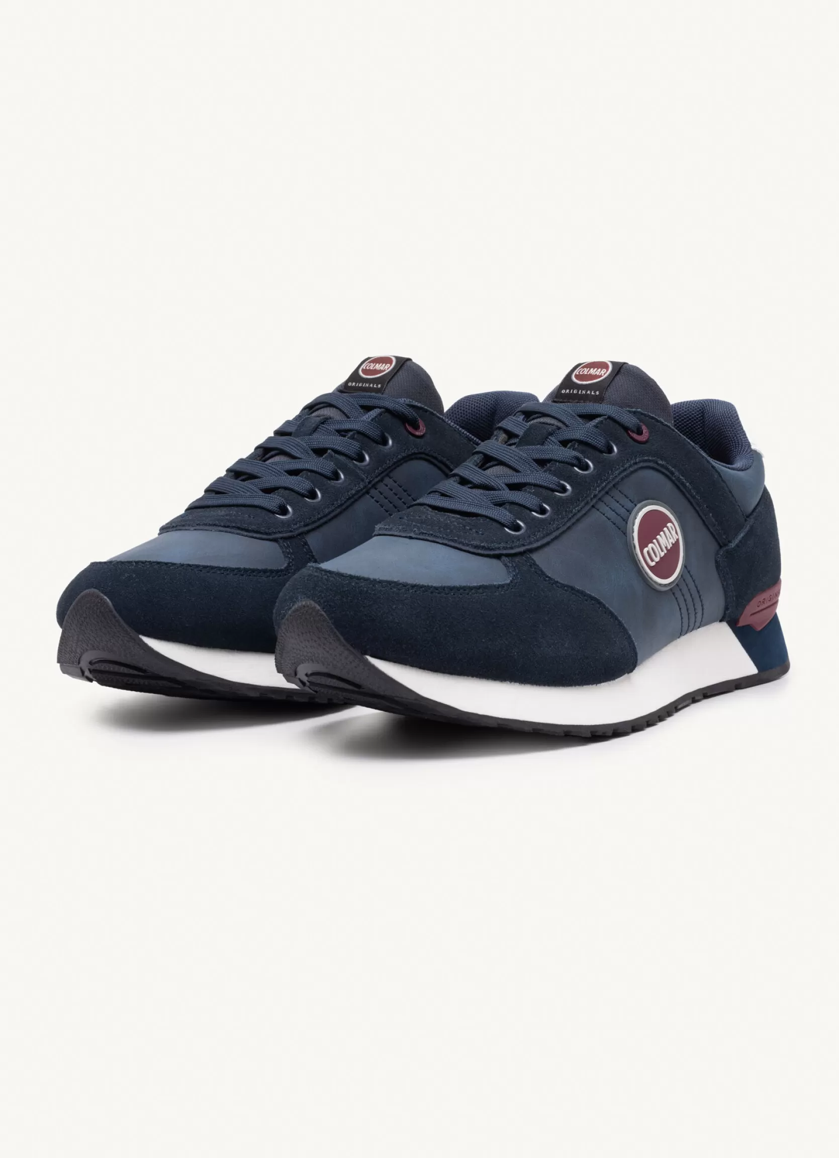 Colmar TRAVIS BOOST men's sneakers | man Shoes