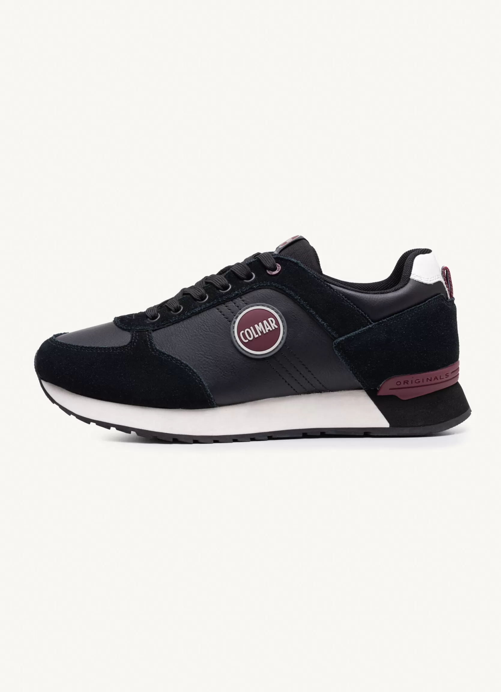 Colmar TRAVIS BOOST men's sneakers | man Shoes