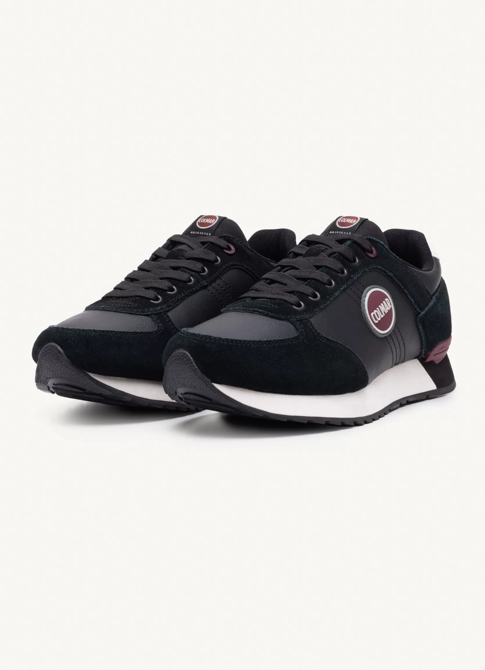 Colmar TRAVIS BOOST men's sneakers | man Shoes