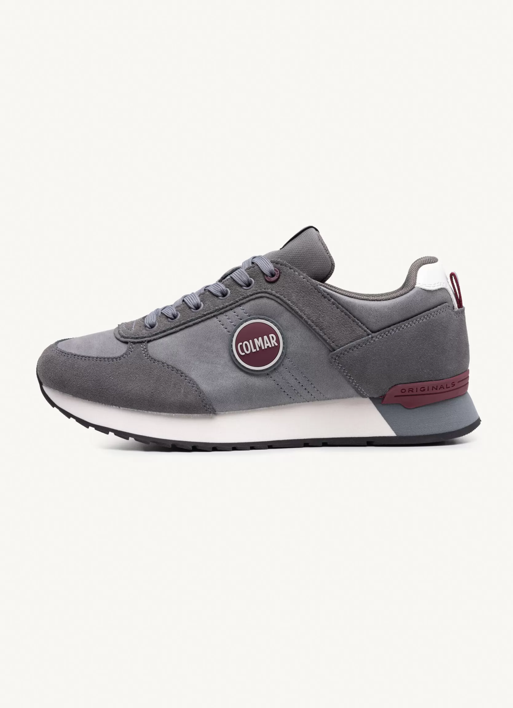 Colmar TRAVIS BOOST men's sneakers | man Shoes