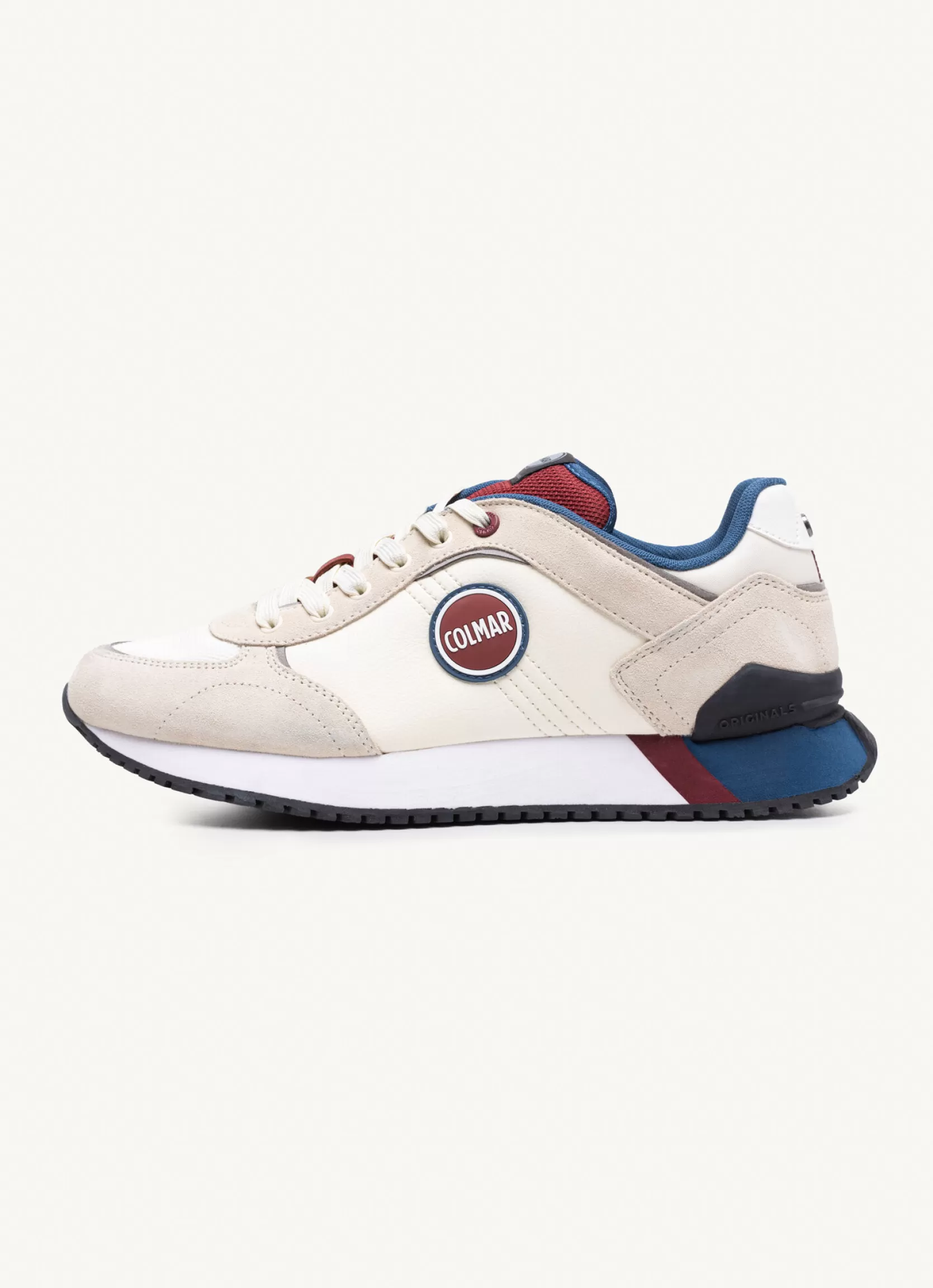 Colmar TRAVIS PLUS COLORS men’s sneakers | man Shoes
