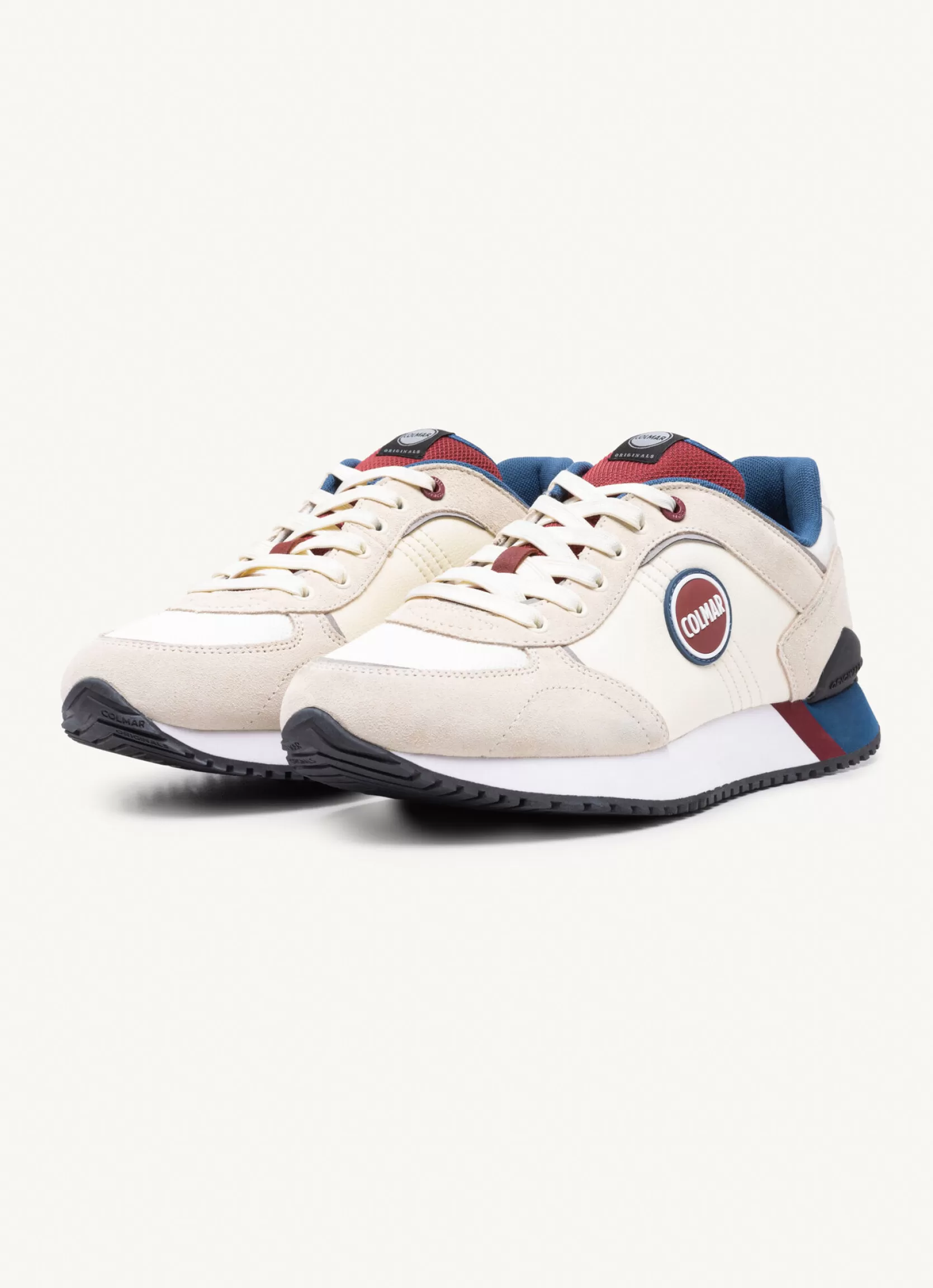 Colmar TRAVIS PLUS COLORS men’s sneakers | man Shoes