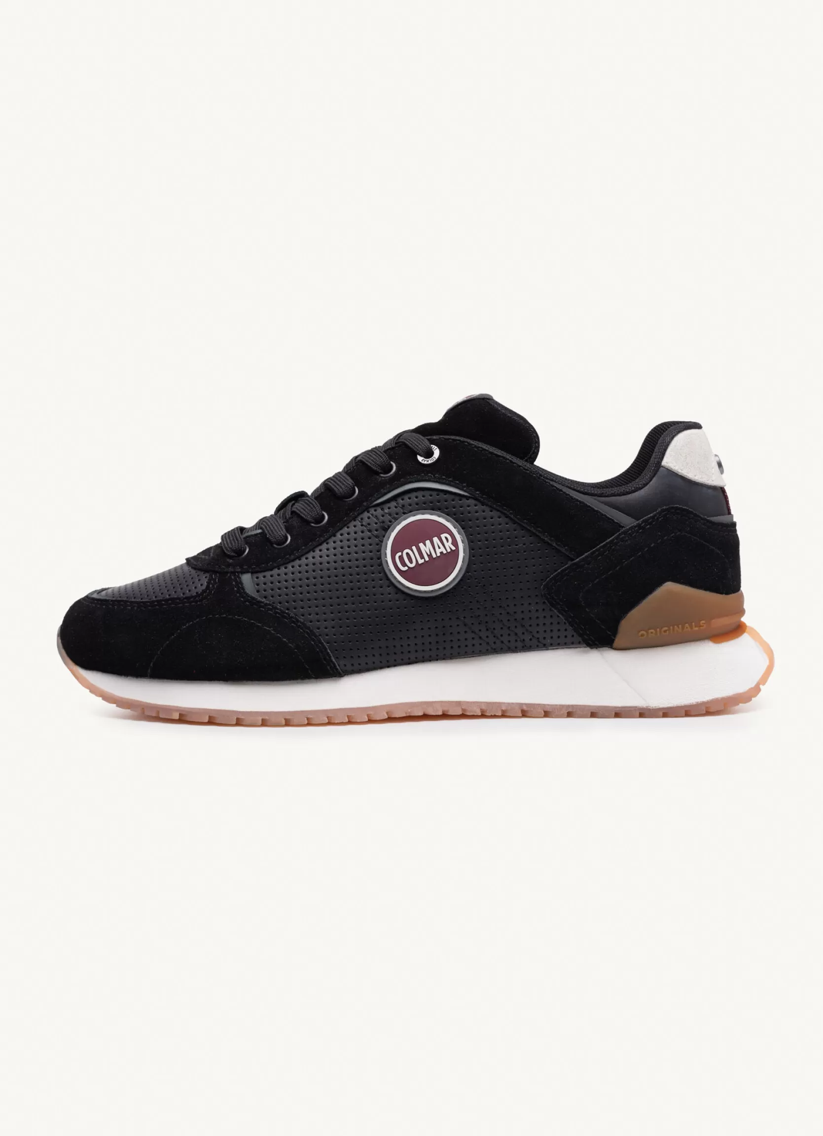 Colmar TRAVIS PLUS DRILL men’s sneakers | man Shoes
