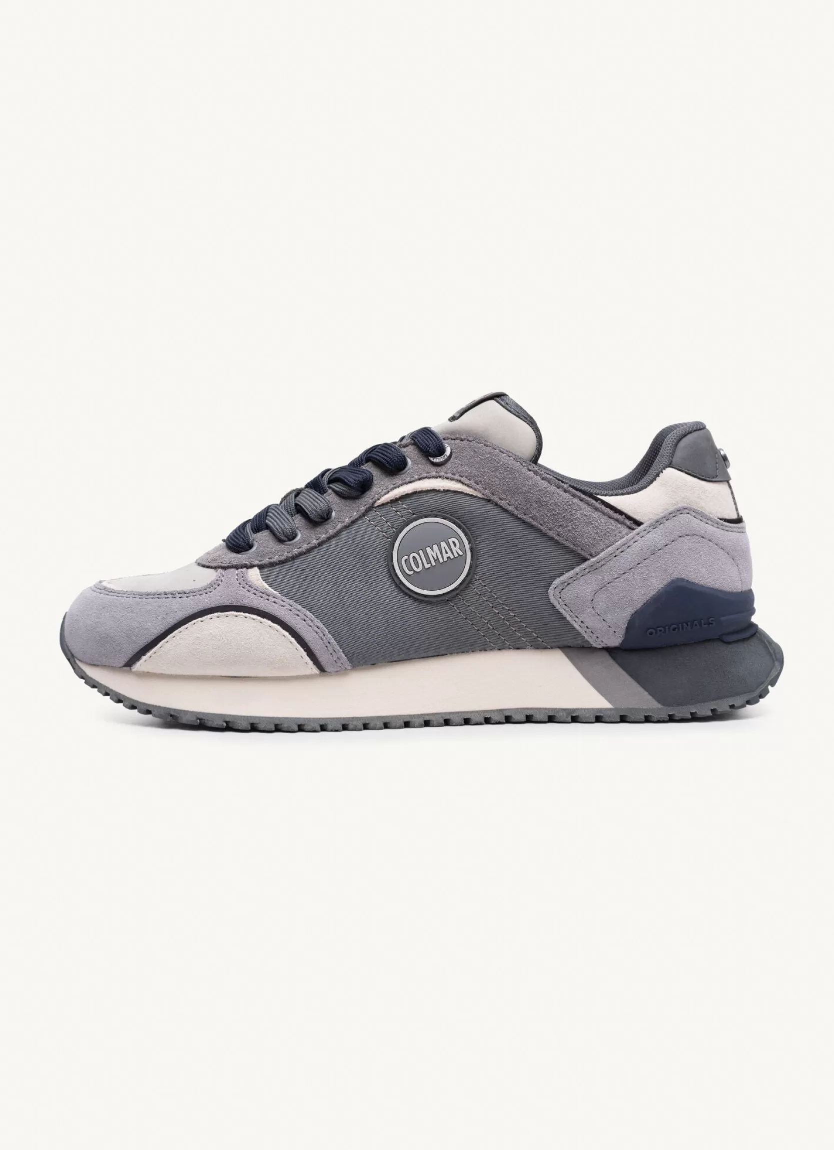 Colmar TRAVIS PLUS EFFECT men's sneakers | man Shoes