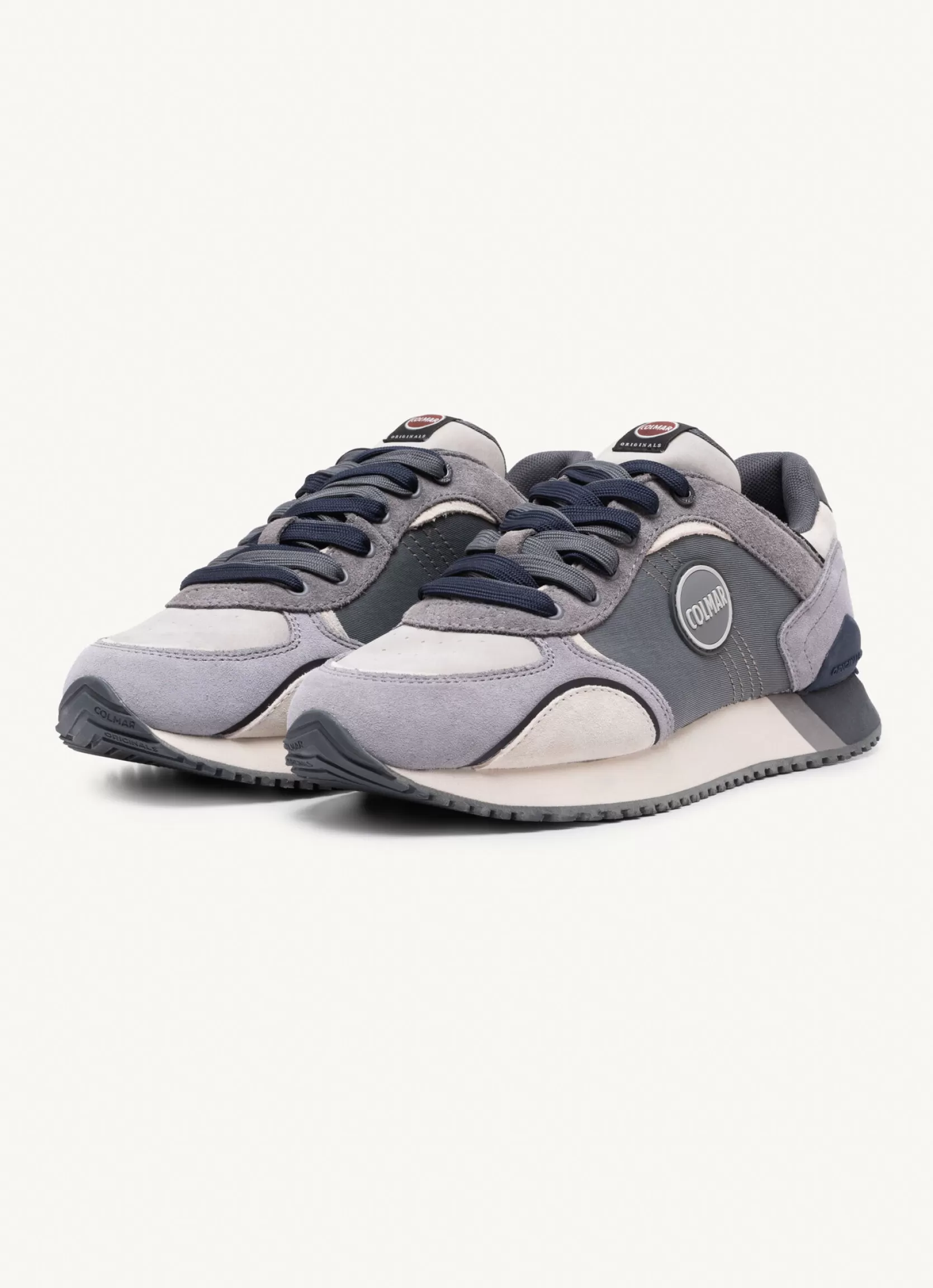 Colmar TRAVIS PLUS EFFECT men's sneakers | man Shoes