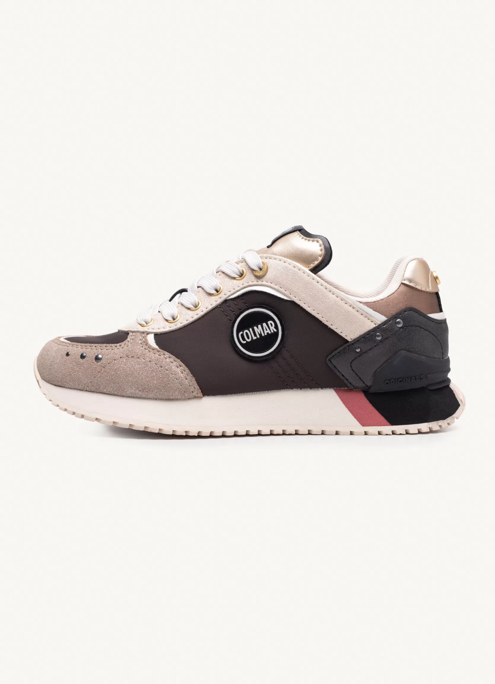 Colmar TRAVIS PLUS GLARE women’s sneakers | woman Shoes