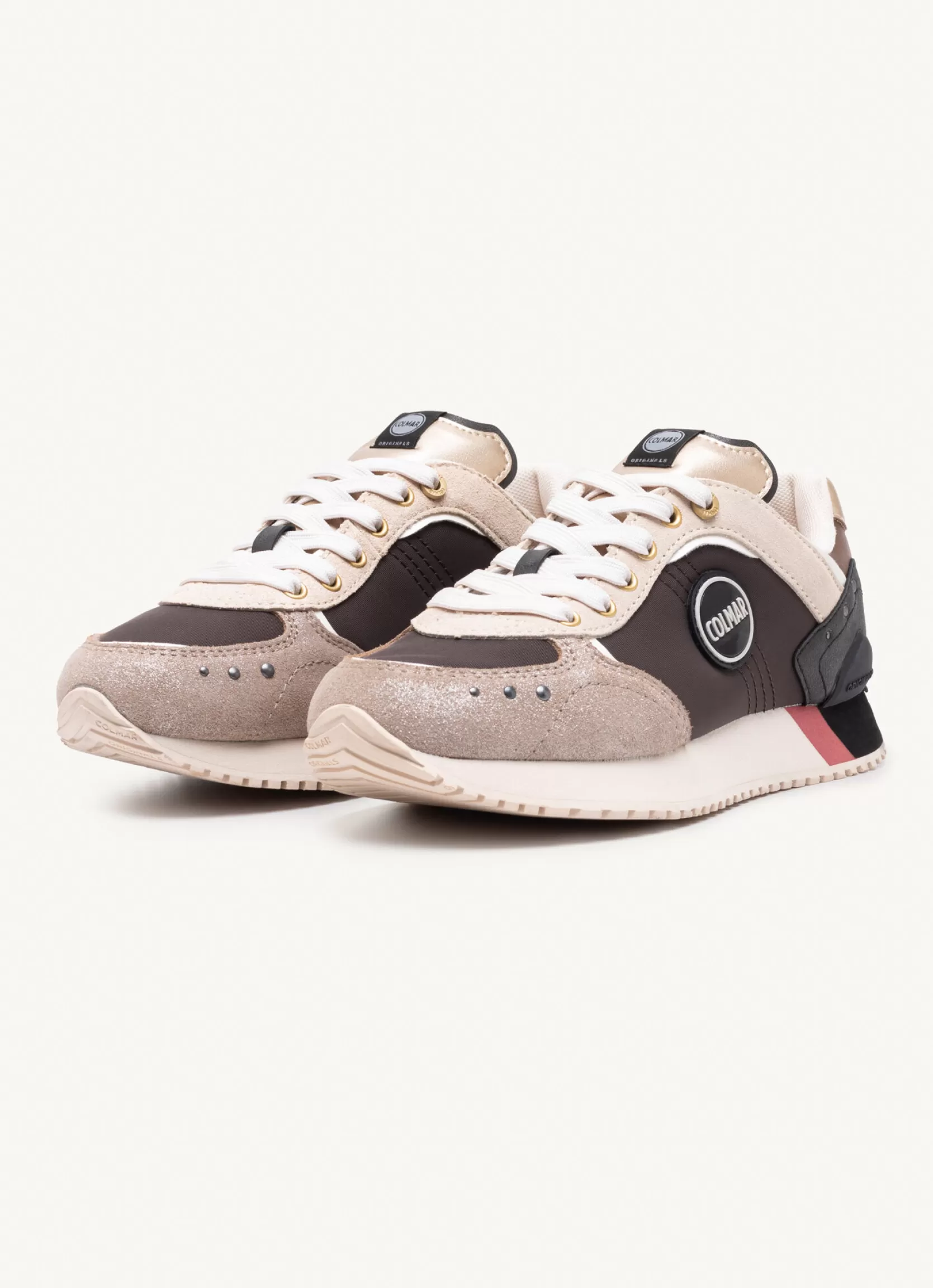 Colmar TRAVIS PLUS GLARE women’s sneakers | woman Shoes