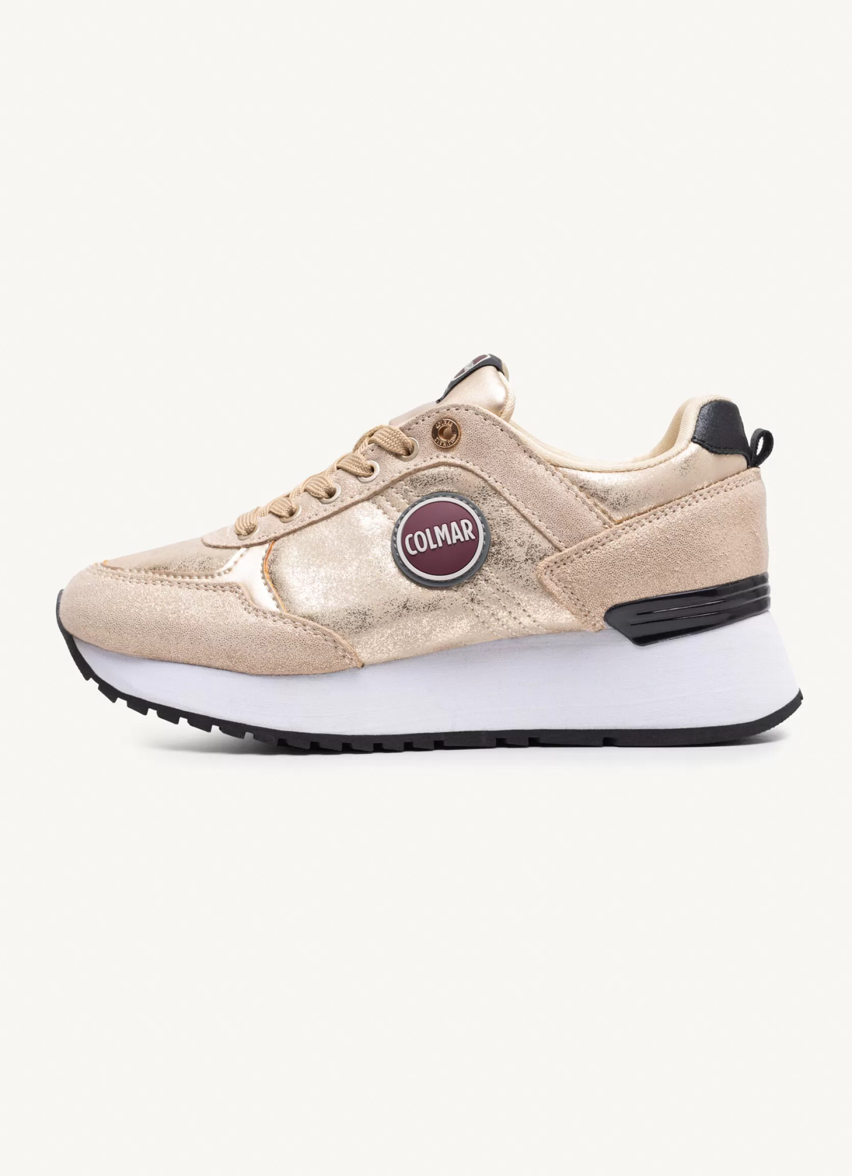 Colmar TRAVIS PUNK HO women’s sneakers | woman Shoes