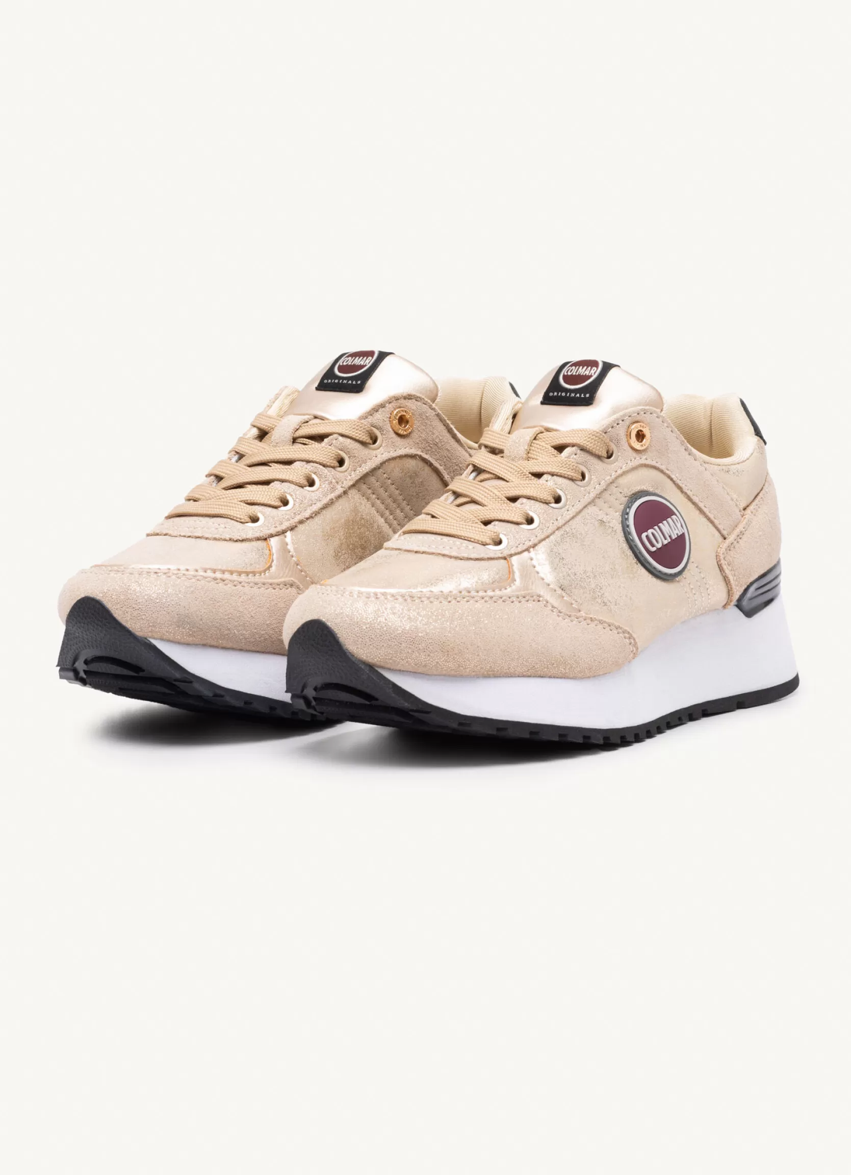 Colmar TRAVIS PUNK HO women’s sneakers | woman Shoes