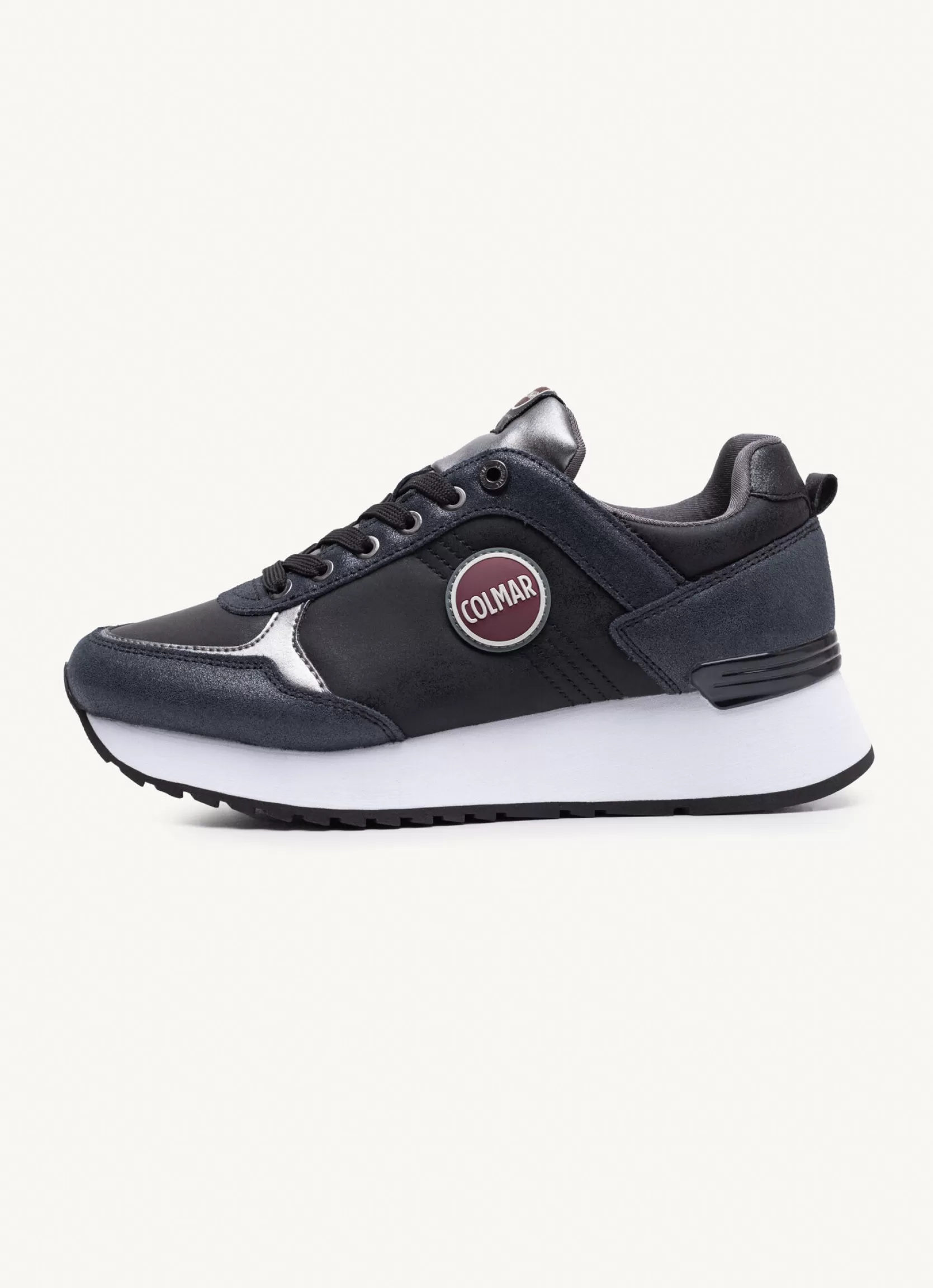Colmar TRAVIS PUNK HO women’s sneakers | woman Shoes