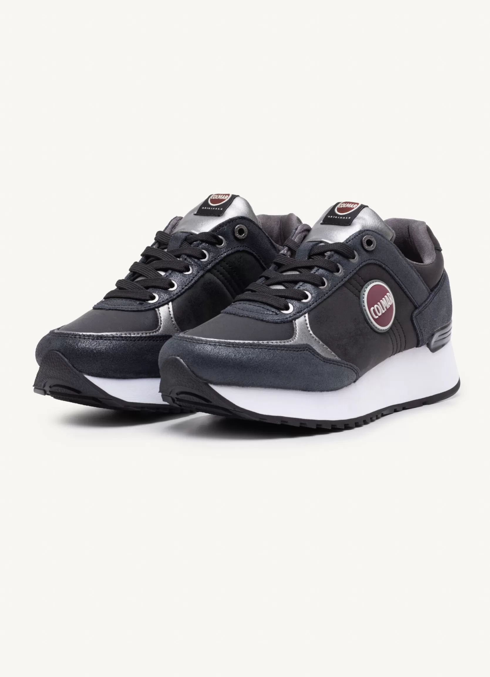 Colmar TRAVIS PUNK HO women’s sneakers | woman Shoes