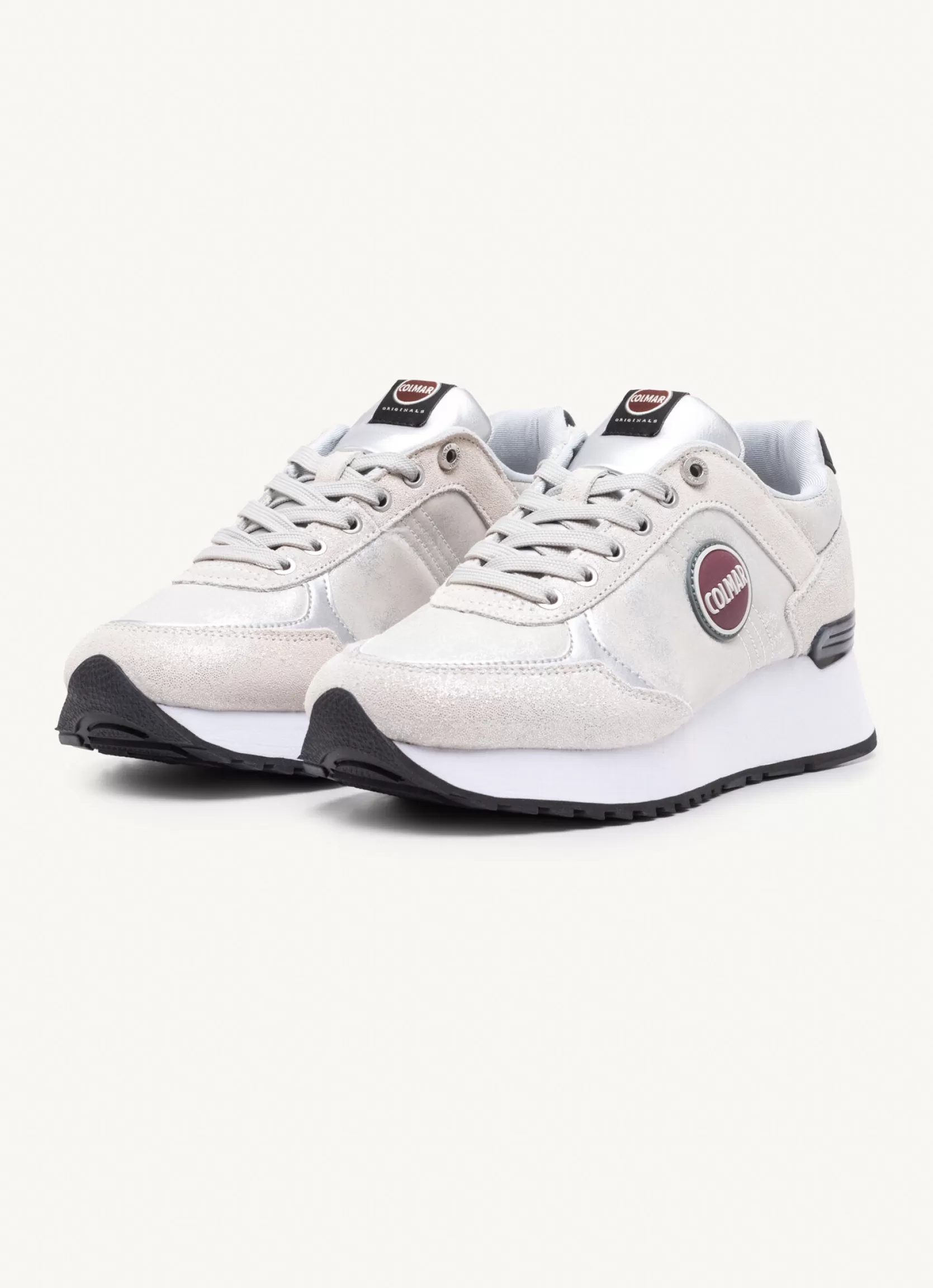 Colmar TRAVIS PUNK HO women’s sneakers | woman Shoes